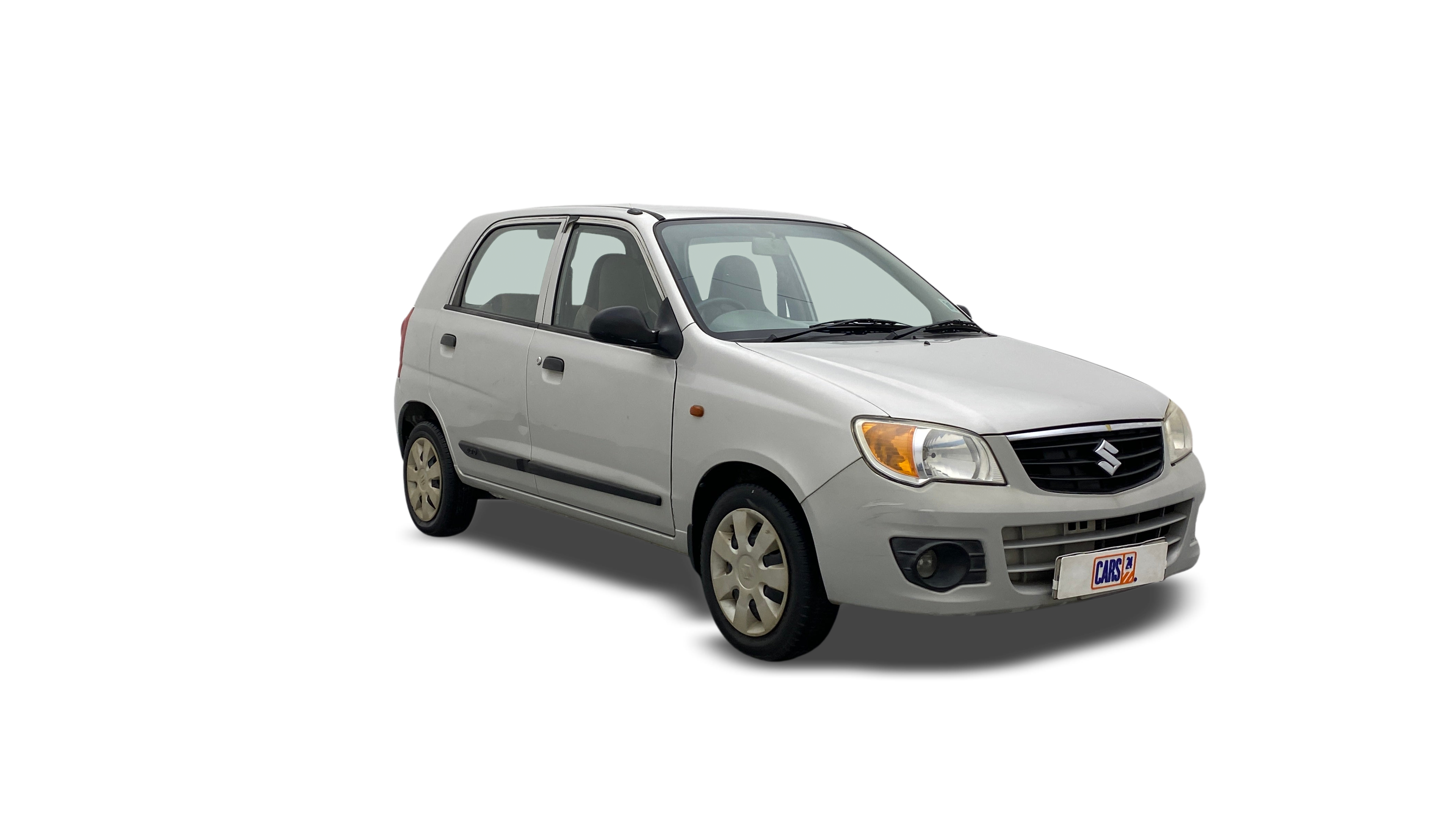 2013 Maruti Alto K10 - Hatchback - Petrol - Manual - ₹2.18 lakh