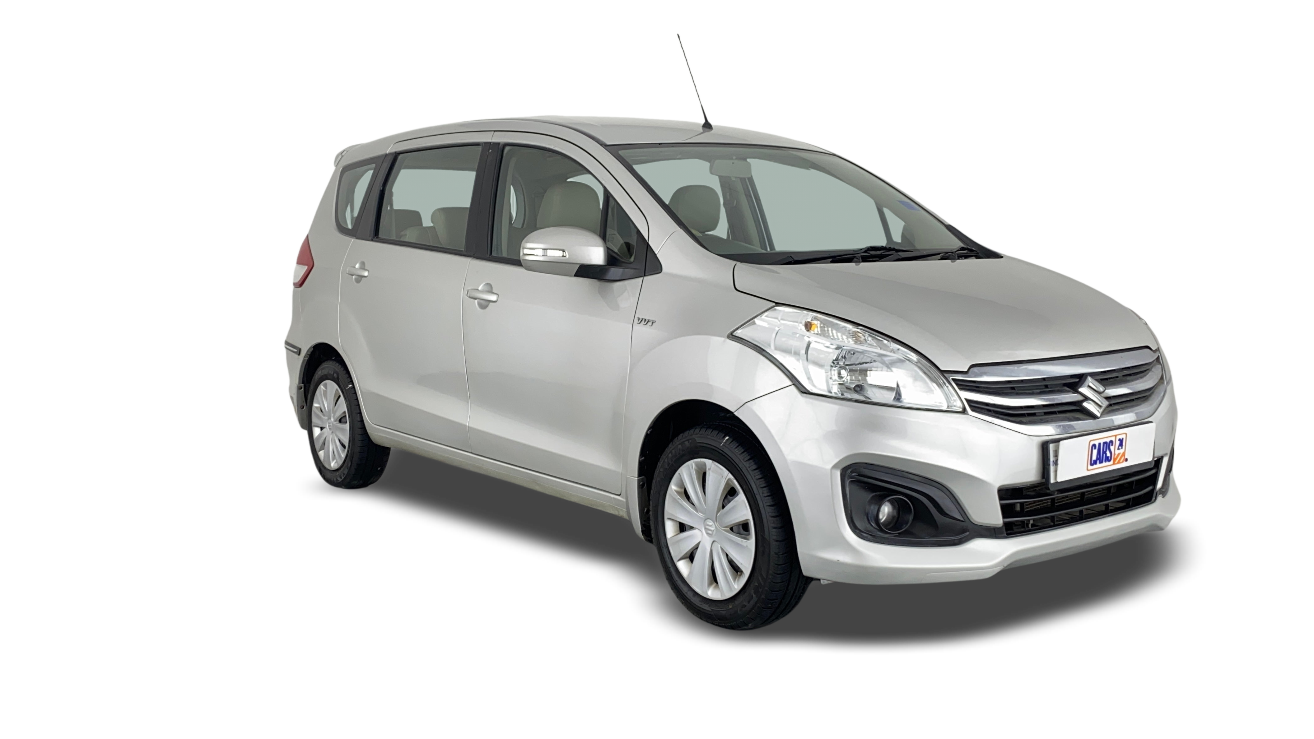 2016 Maruti Ertiga - SUV - Petrol - Manual - ₹6.93 lakh