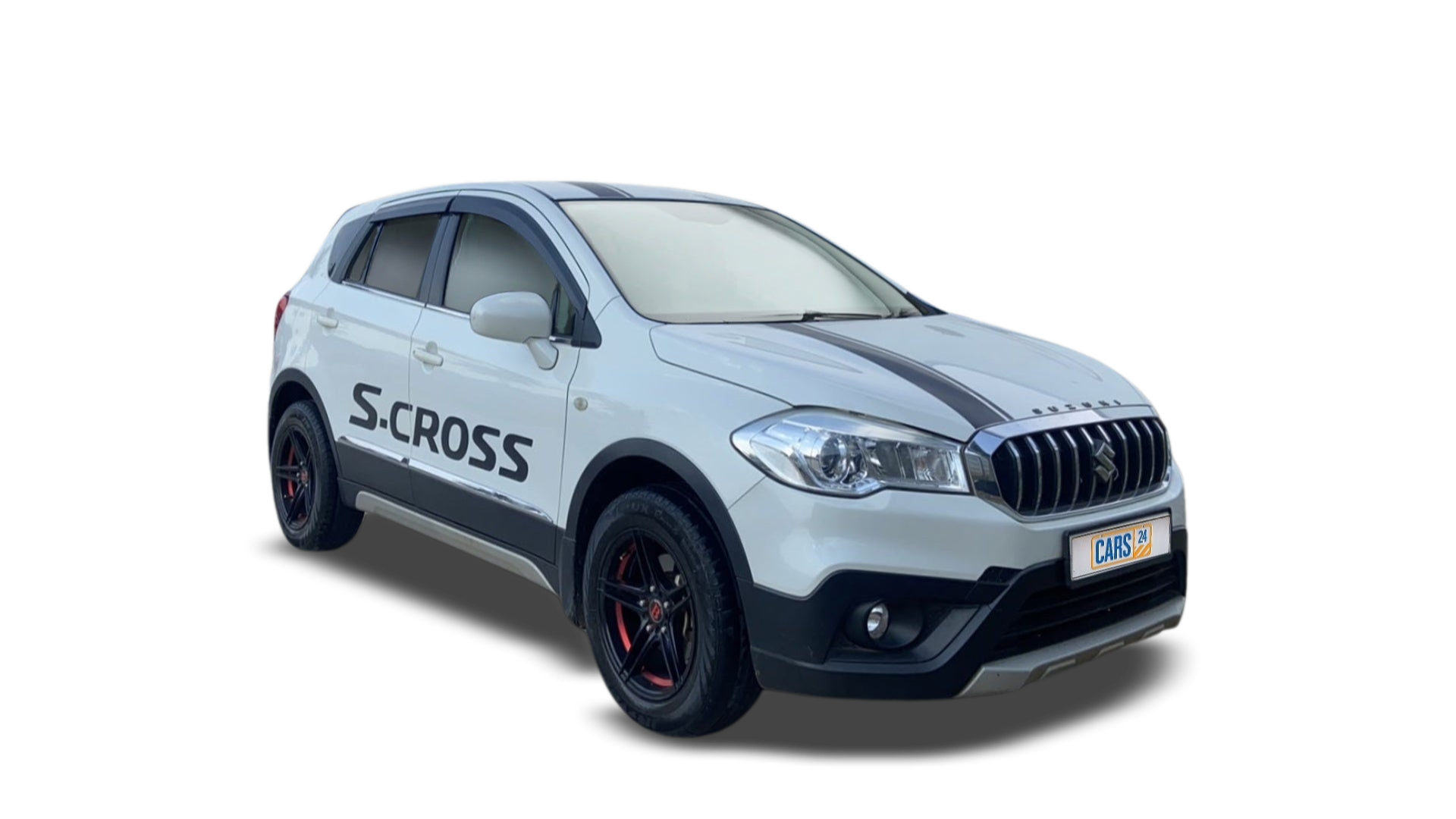 2020 Maruti S Cross - SUV - Petrol - Manual - ₹7.94 lakh