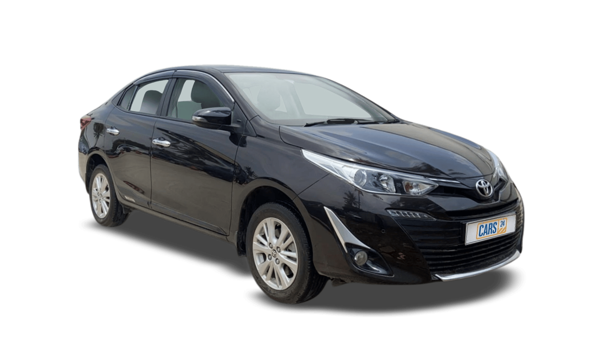 2020 Toyota YARIS - Sedan - Petrol - Automatic - ₹12.25 lakh