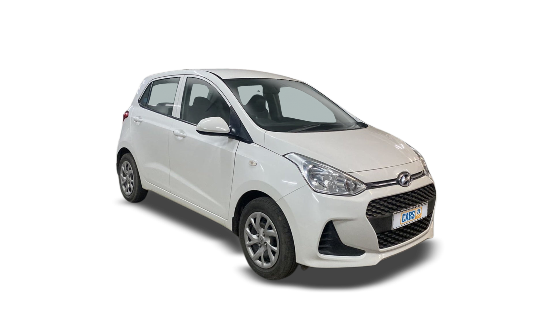 2018 Hyundai Grand i10 - Hatchback - Petrol - Manual - ₹4.30 lakh