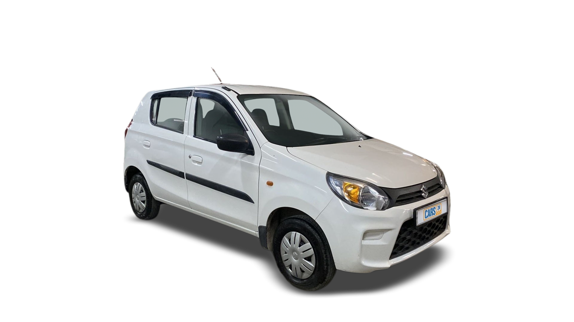 2021 Maruti Alto - Hatchback - Petrol - Manual - ₹3.96 lakh