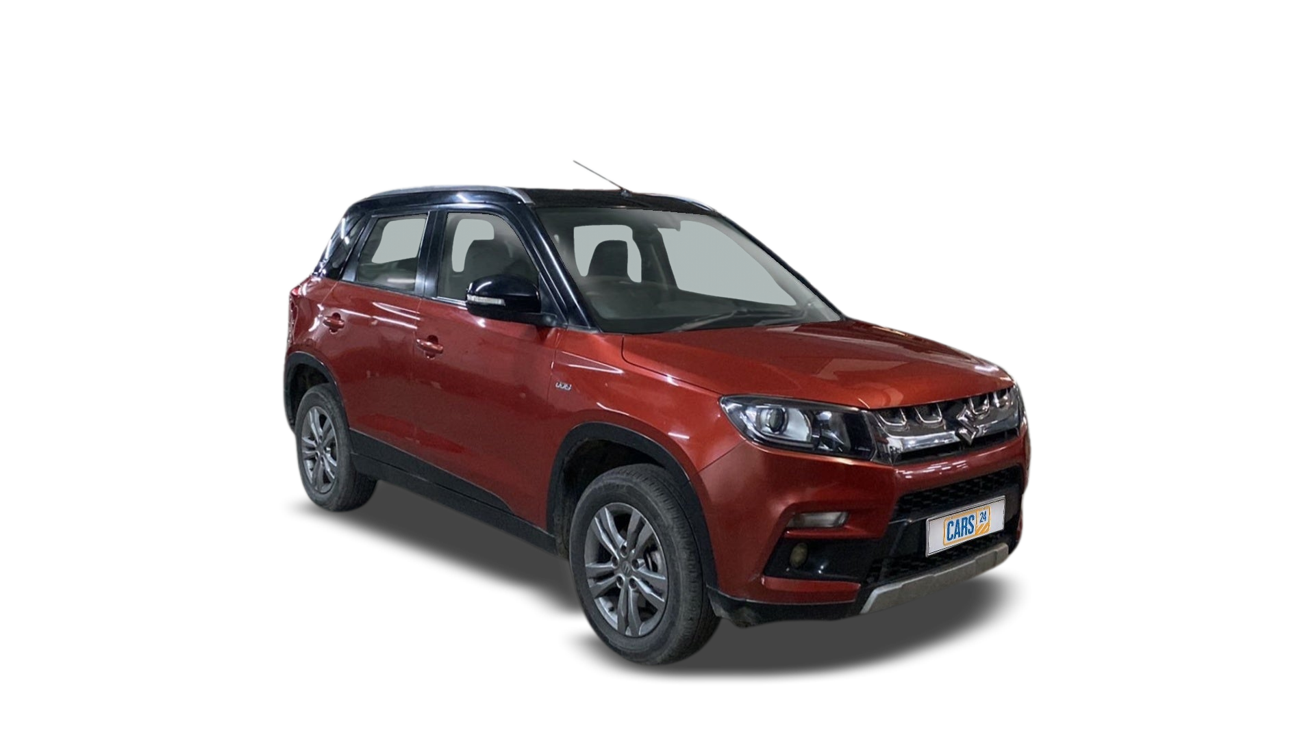 2016 Maruti Vitara Brezza - SUV - Diesel - Manual - ₹6.38 lakh