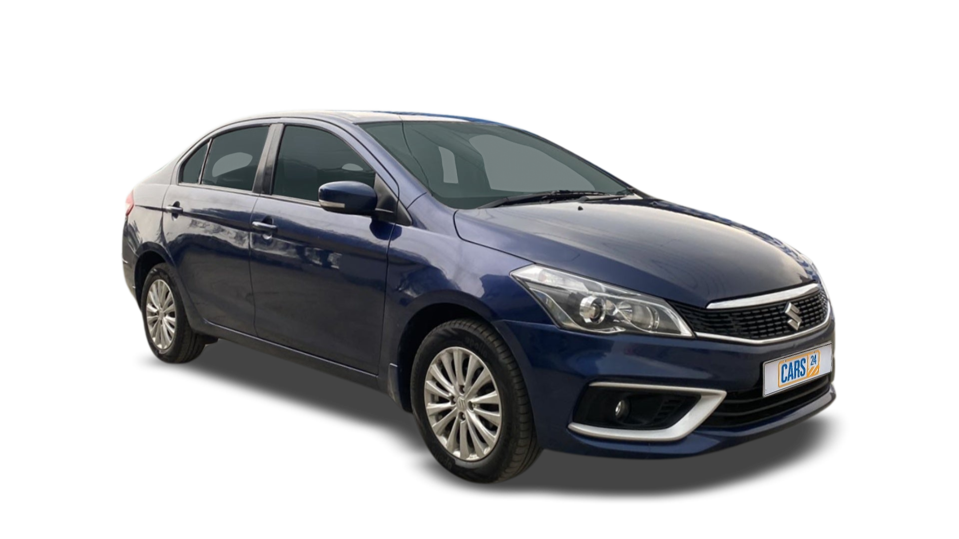 2018 Maruti Ciaz - Sedan - Petrol - Manual - ₹7.92 lakh