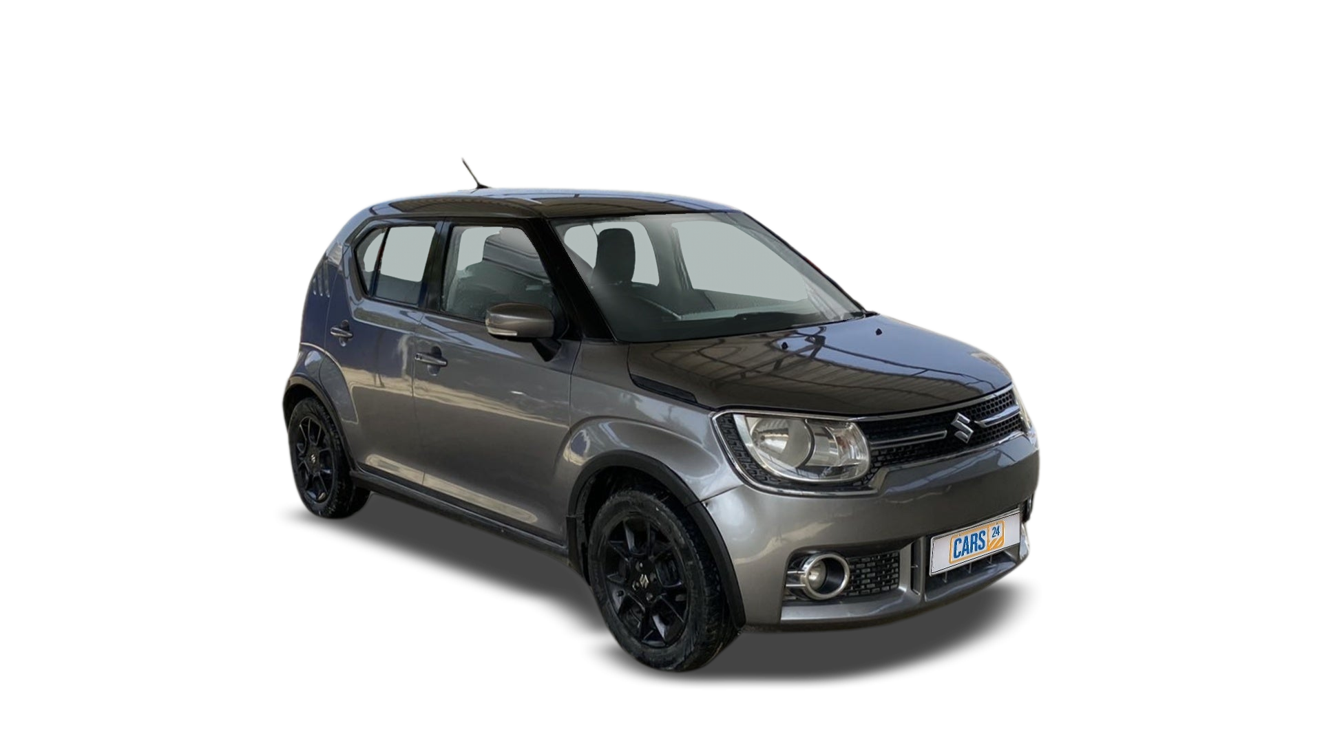 2017 Maruti IGNIS - Hatchback - Diesel - Automatic - ₹5.33 lakh