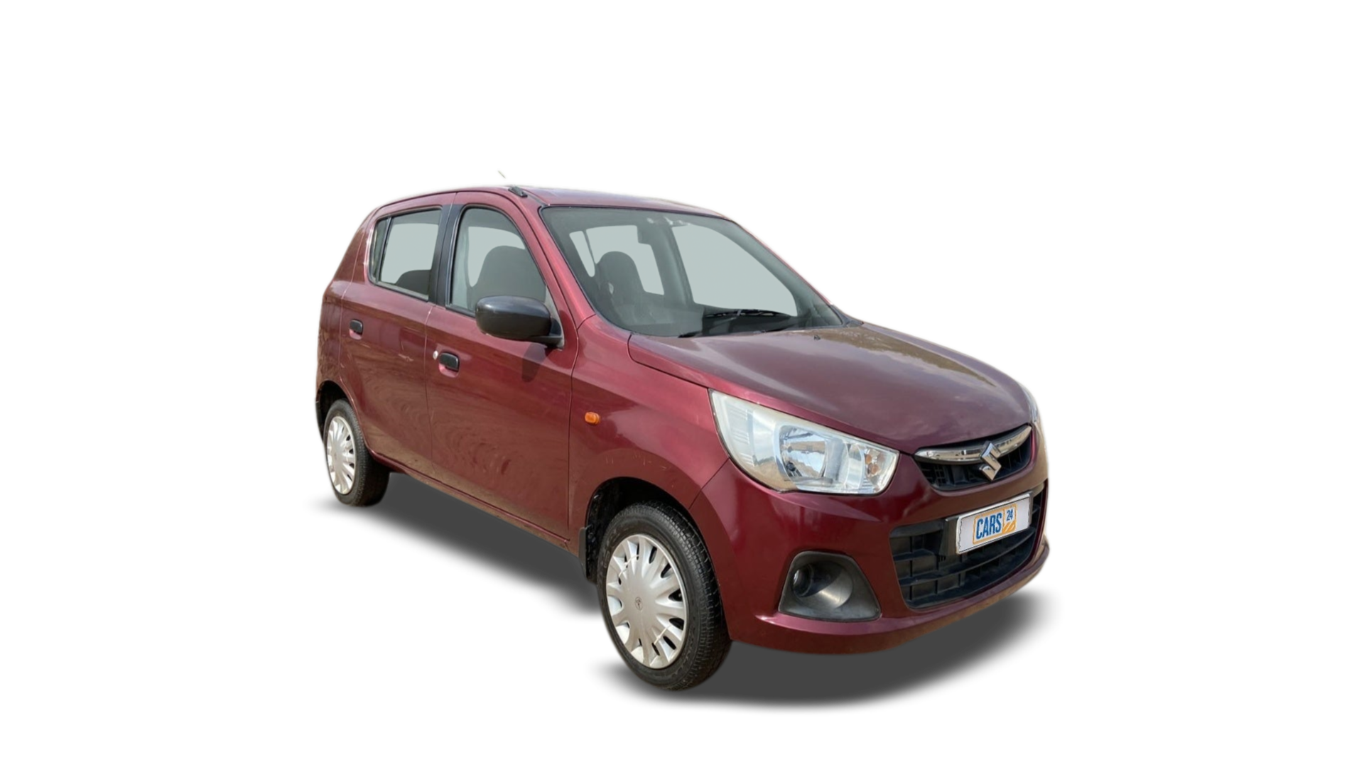 2016 Maruti Alto K10 - Hatchback - Petrol - Automatic - ₹3.42 lakh