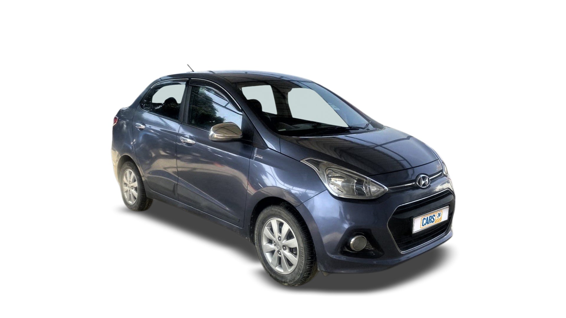 2014 Hyundai Xcent - Sedan - Diesel - Manual - ₹3.03 lakh