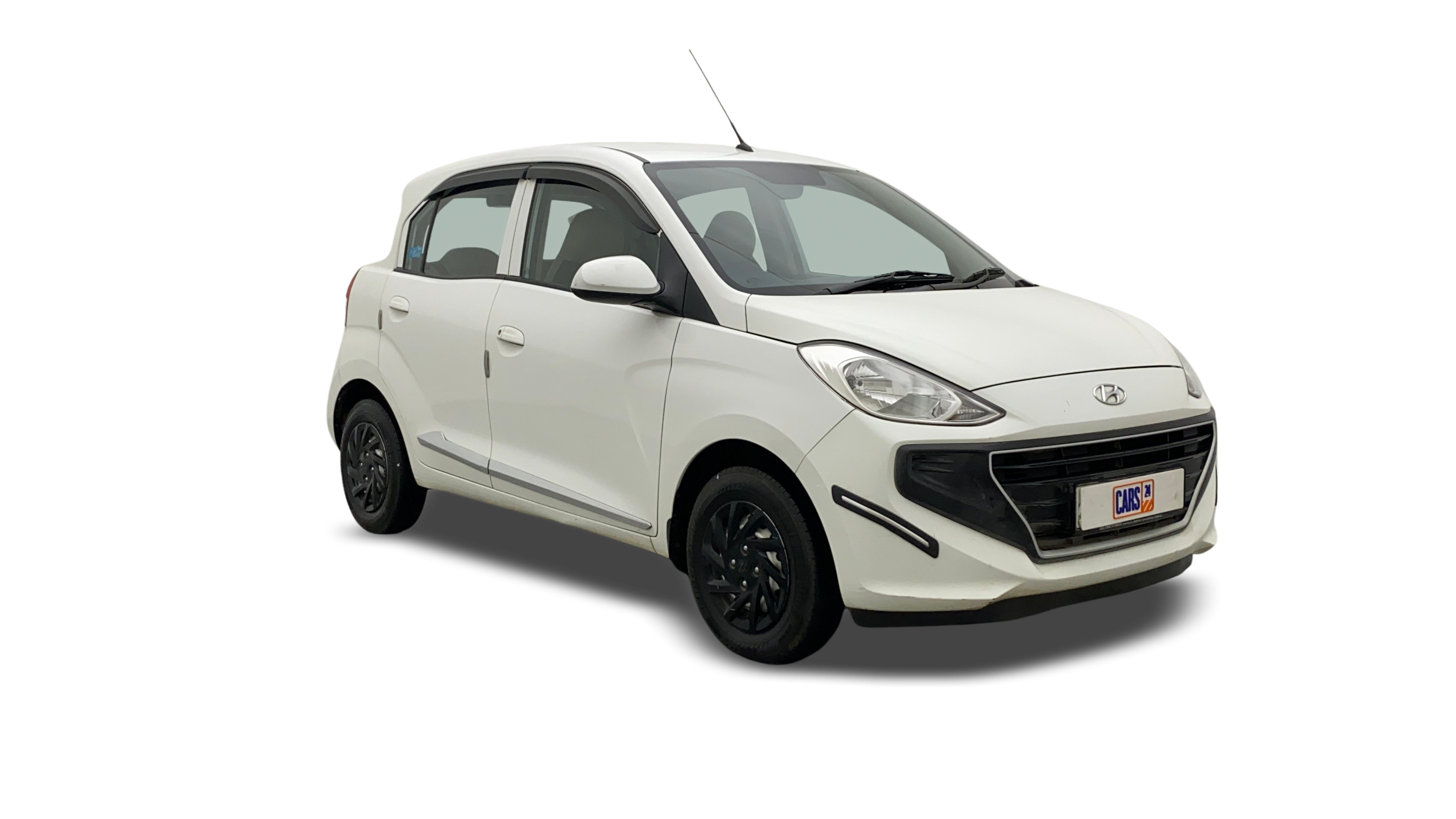 2021 Hyundai NEW SANTRO - Hatchback - CNG - Manual - ₹4.89 lakh