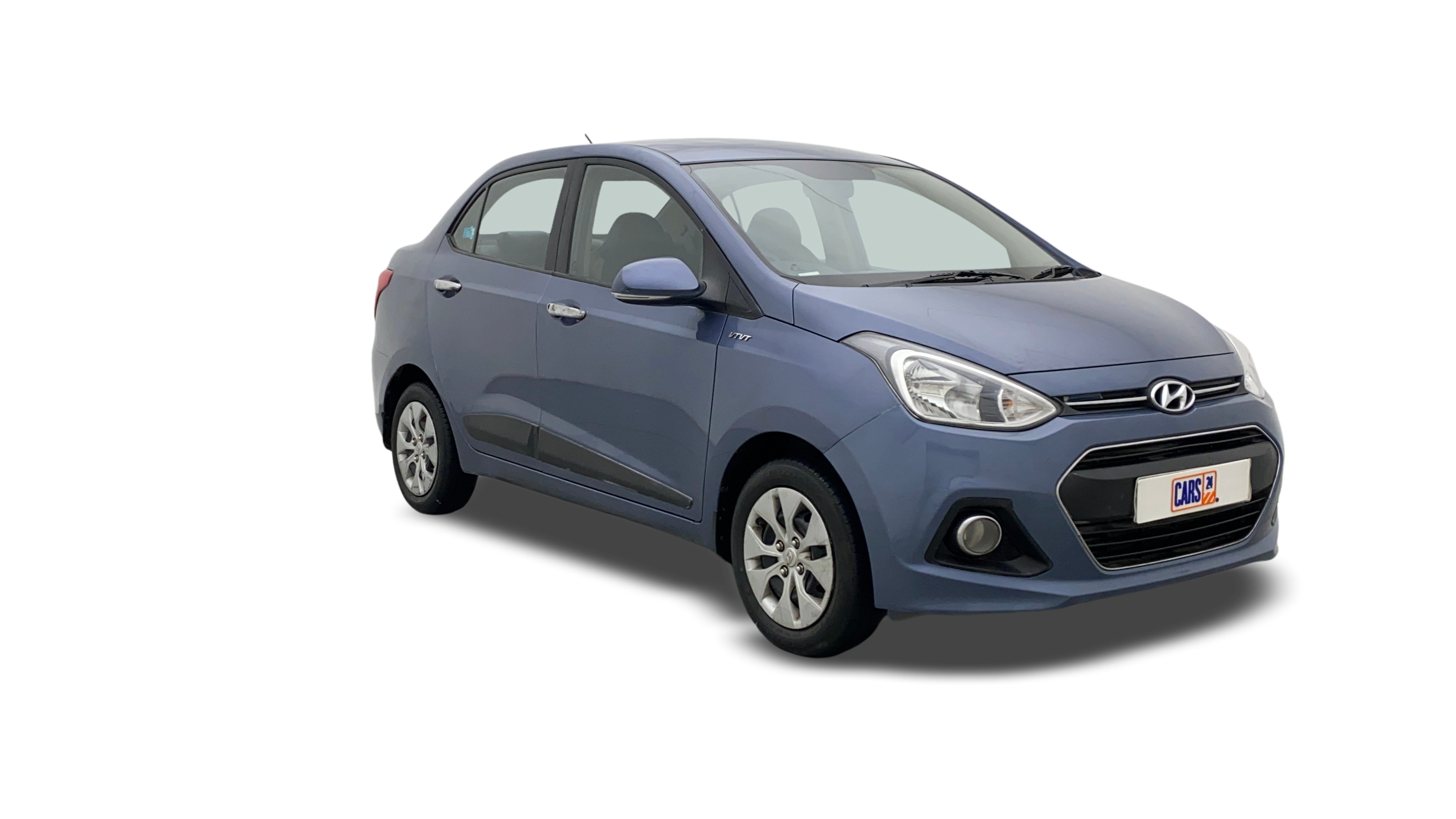 2015 Hyundai Xcent - Sedan - Petrol - Manual - ₹4.29 lakh