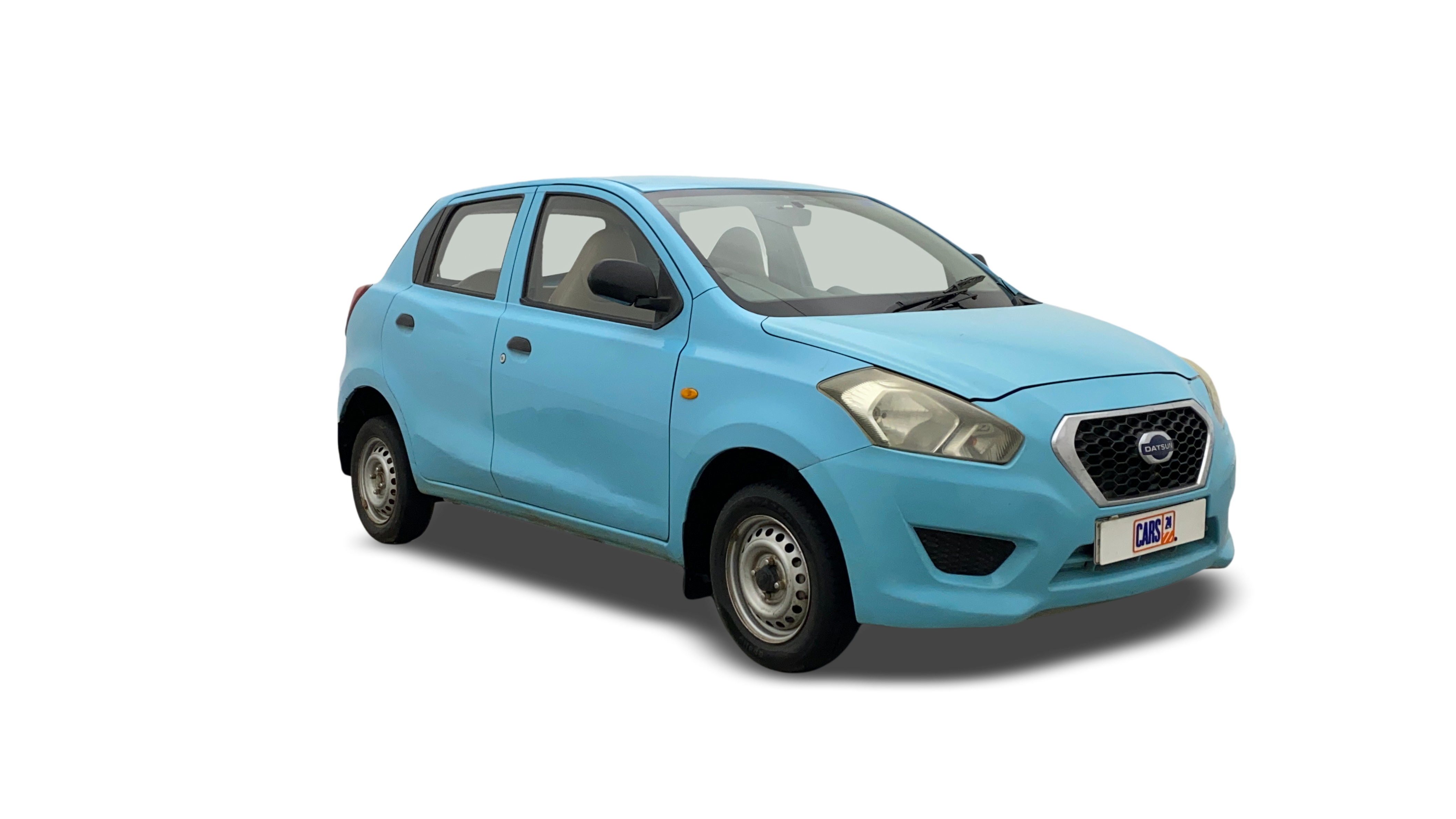 2014 Datsun Go - Hatchback - Petrol - Manual - ₹1.62 lakh