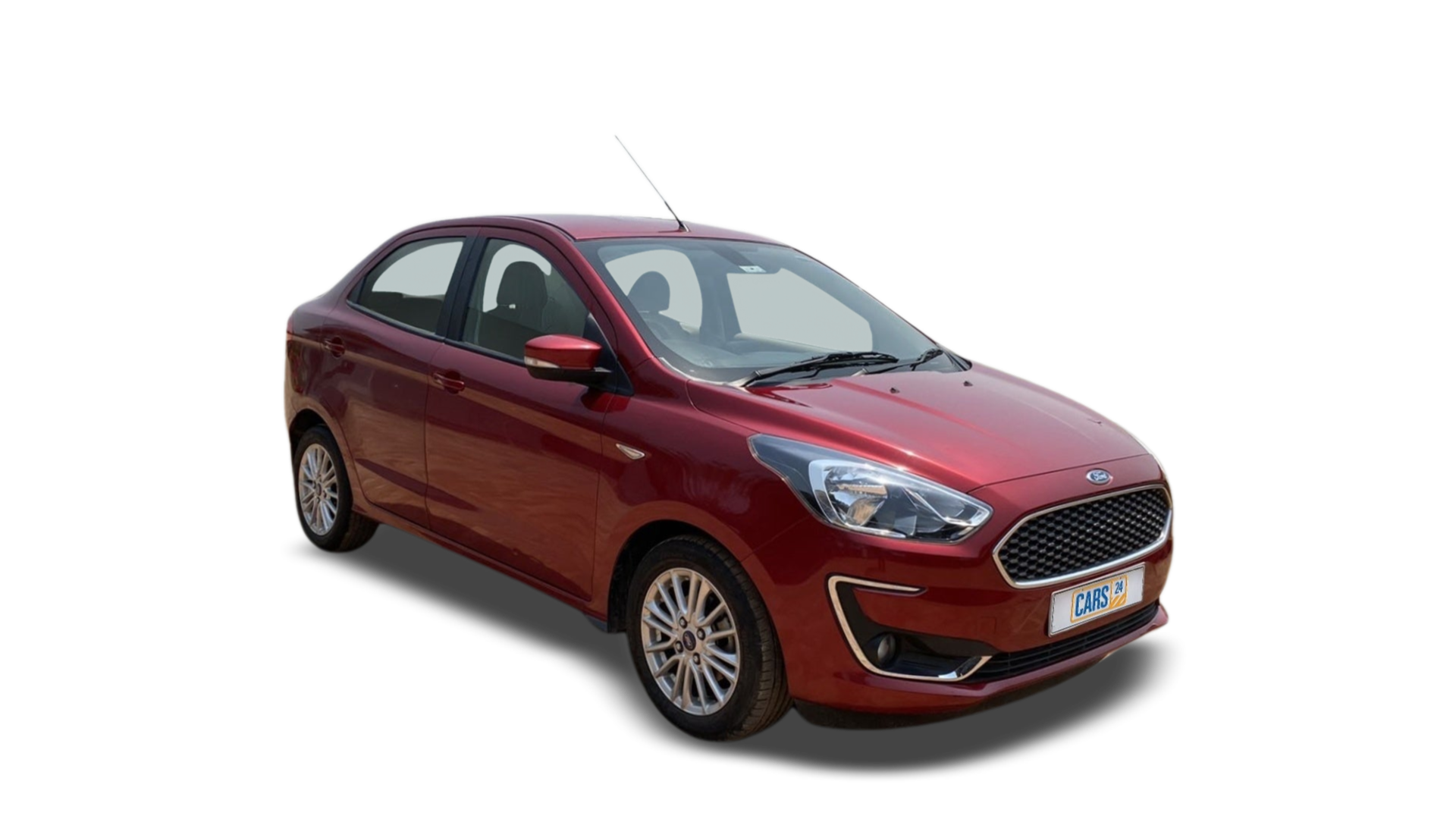 2019 Ford Figo Aspire - Sedan - Petrol - Manual - ₹5.69 lakh