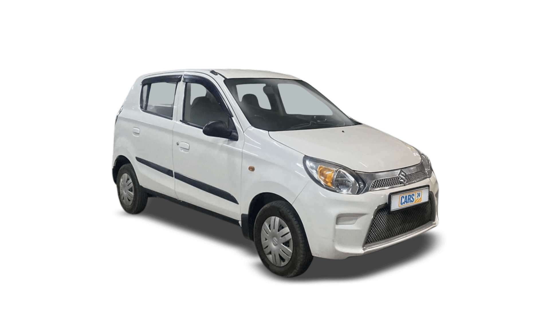 2020 Maruti Alto - Hatchback - Petrol - Manual - ₹3.03 lakh