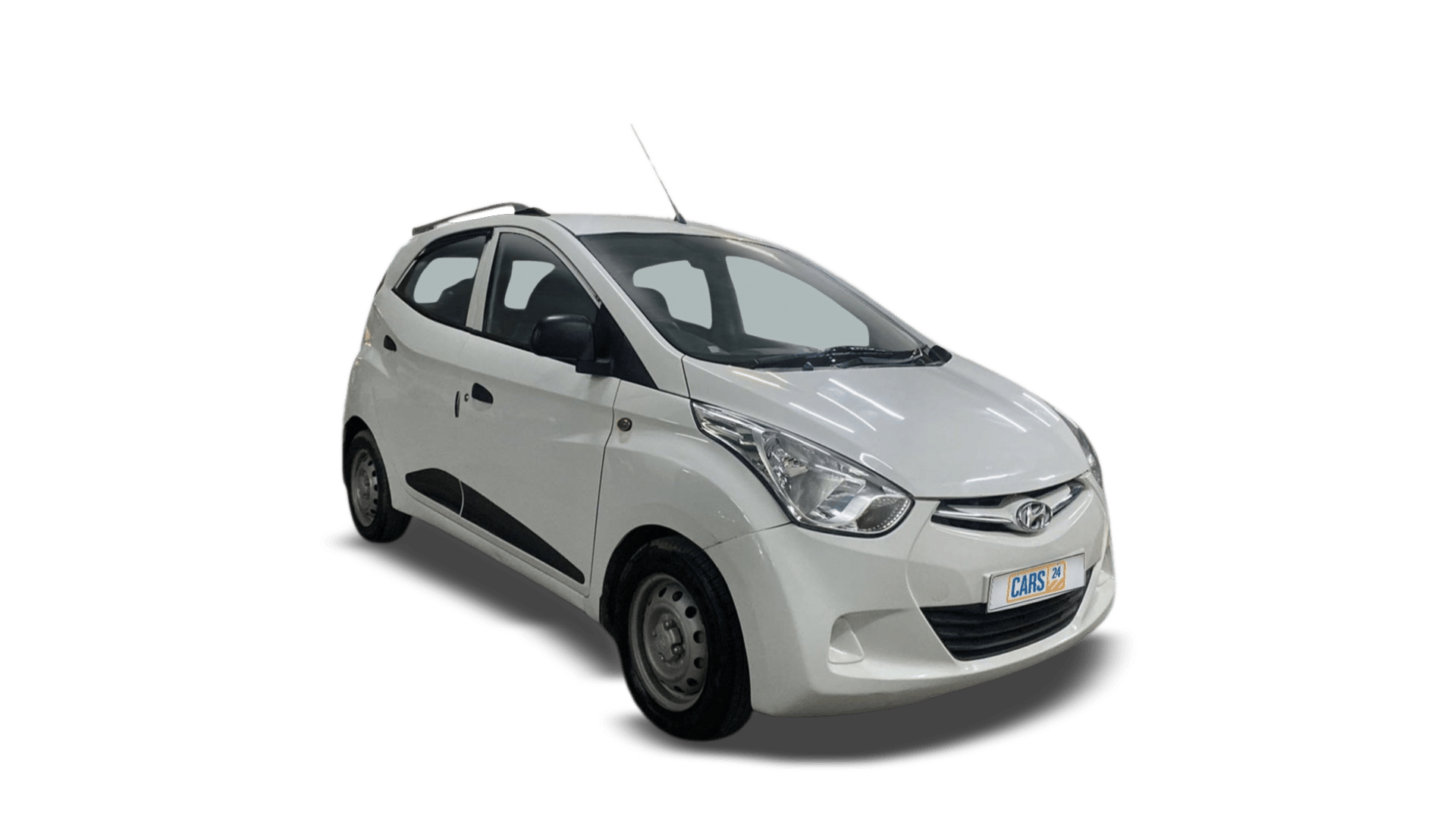 2017 Hyundai Eon - Hatchback - Petrol - Manual - ₹3.13 lakh