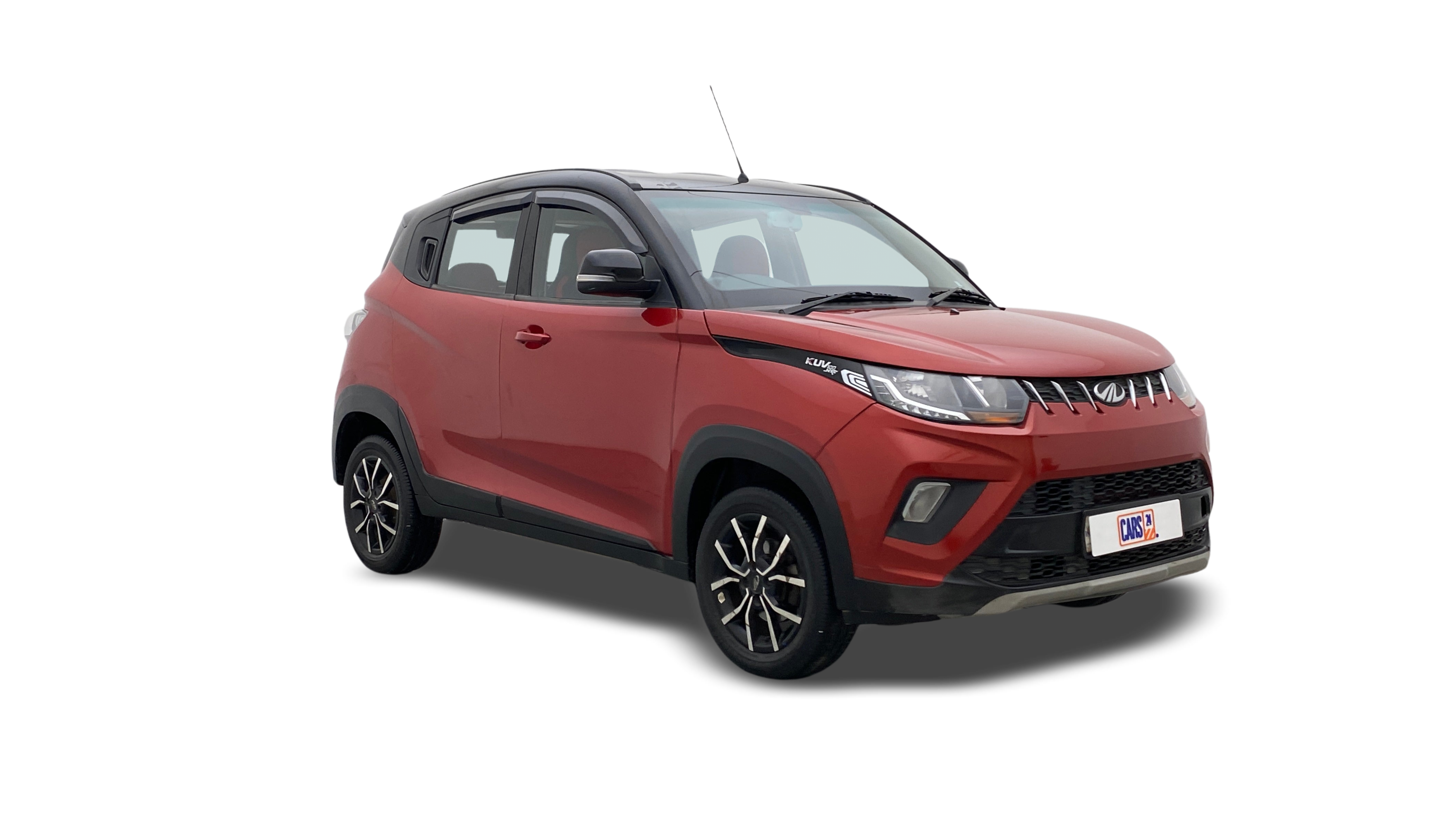2018 Mahindra KUV 100 NXT - SUV - Petrol - Manual - ₹4.90 lakh