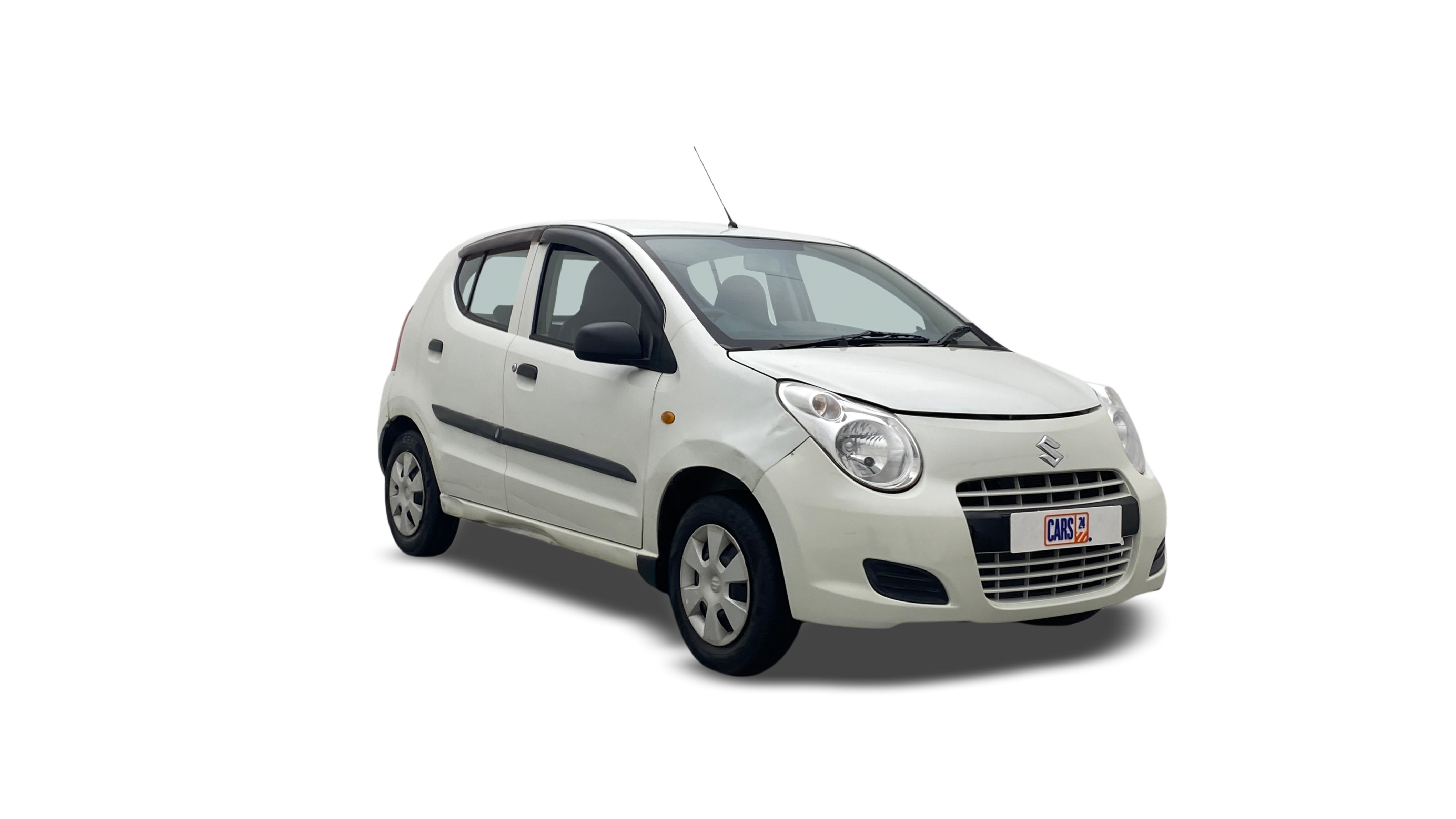 2012 Maruti A Star - Hatchback - Petrol - Automatic - ₹3.08 lakh