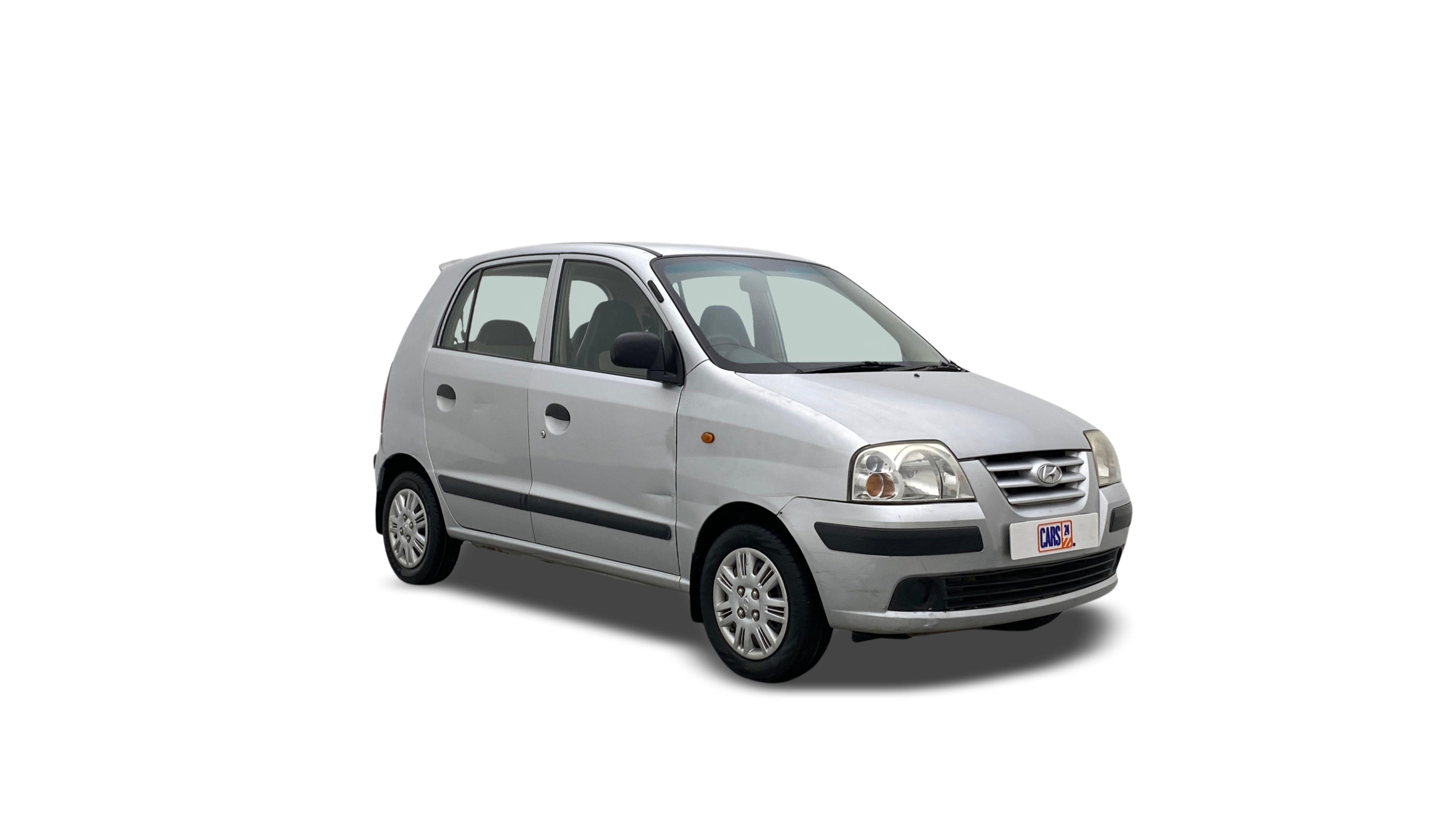 2010 Hyundai Santro Xing - Hatchback - Petrol - Manual - ₹1.79 lakh