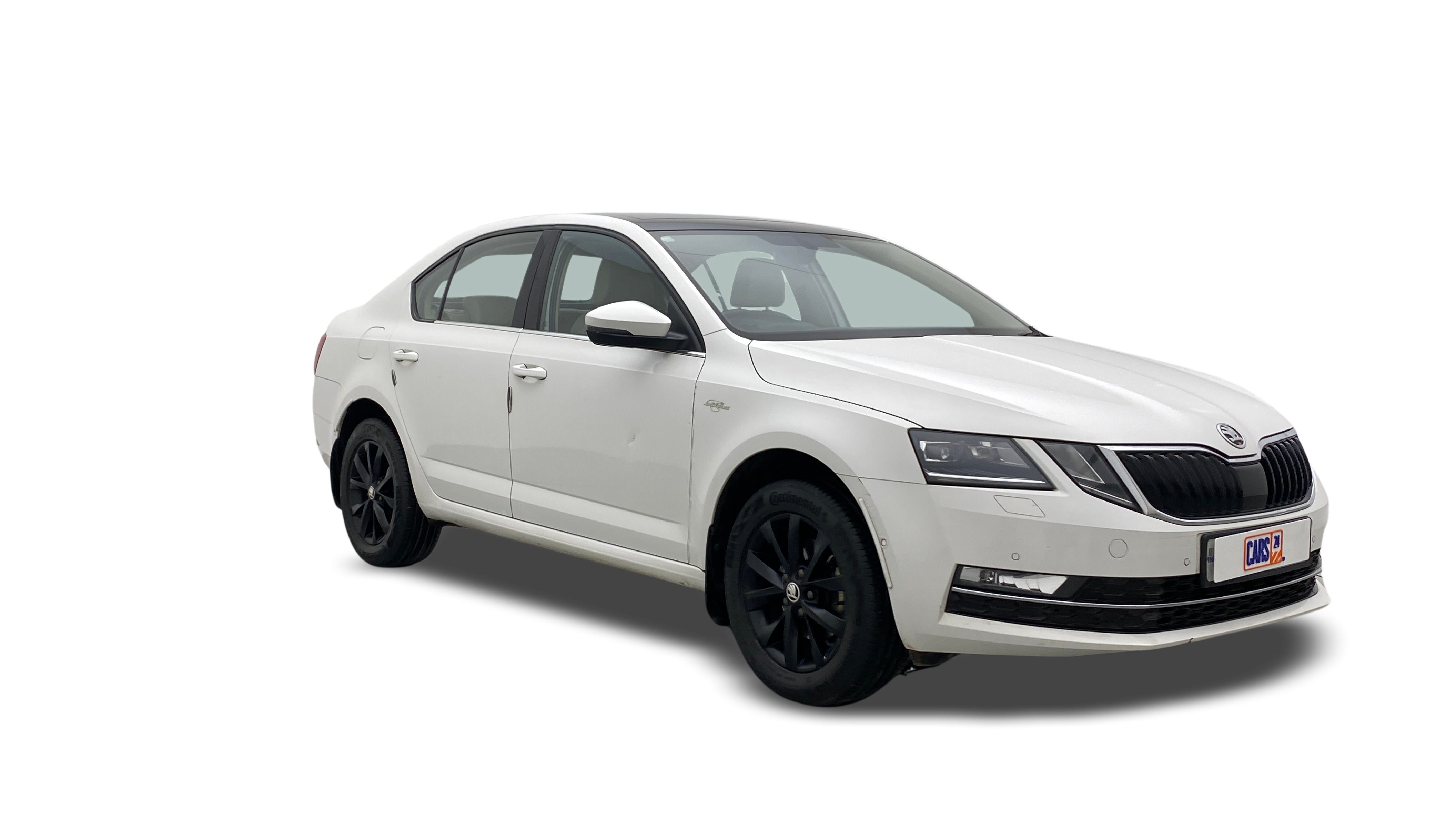 2018 Skoda Octavia - Sedan - Diesel - Automatic - ₹14.18 lakh