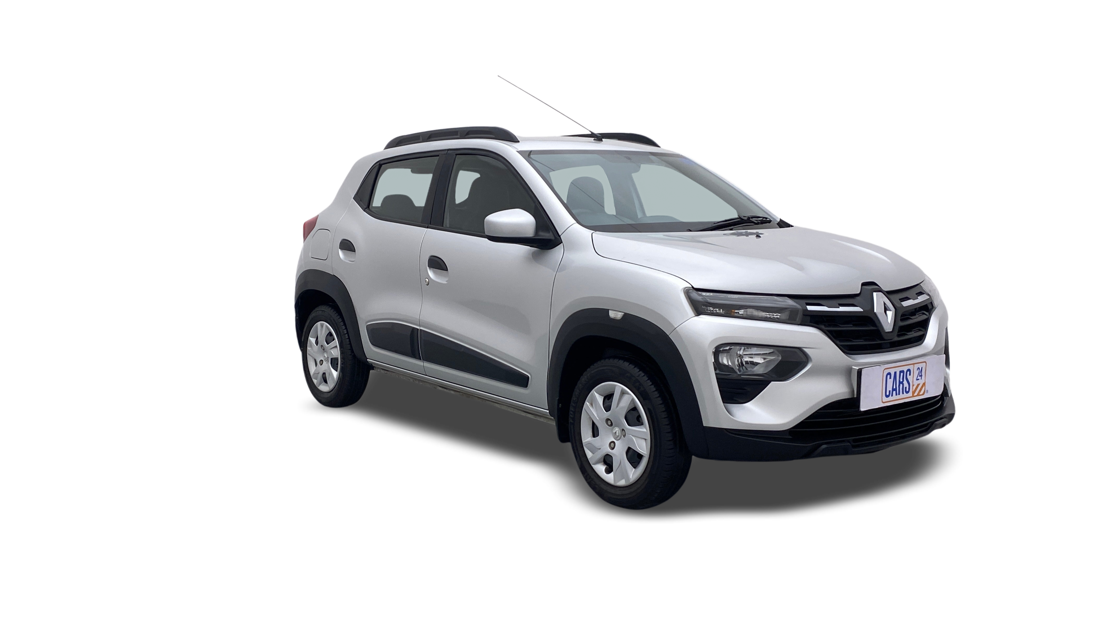 2022 Renault Kwid - Hatchback - Petrol - Automatic - ₹5.52 lakh