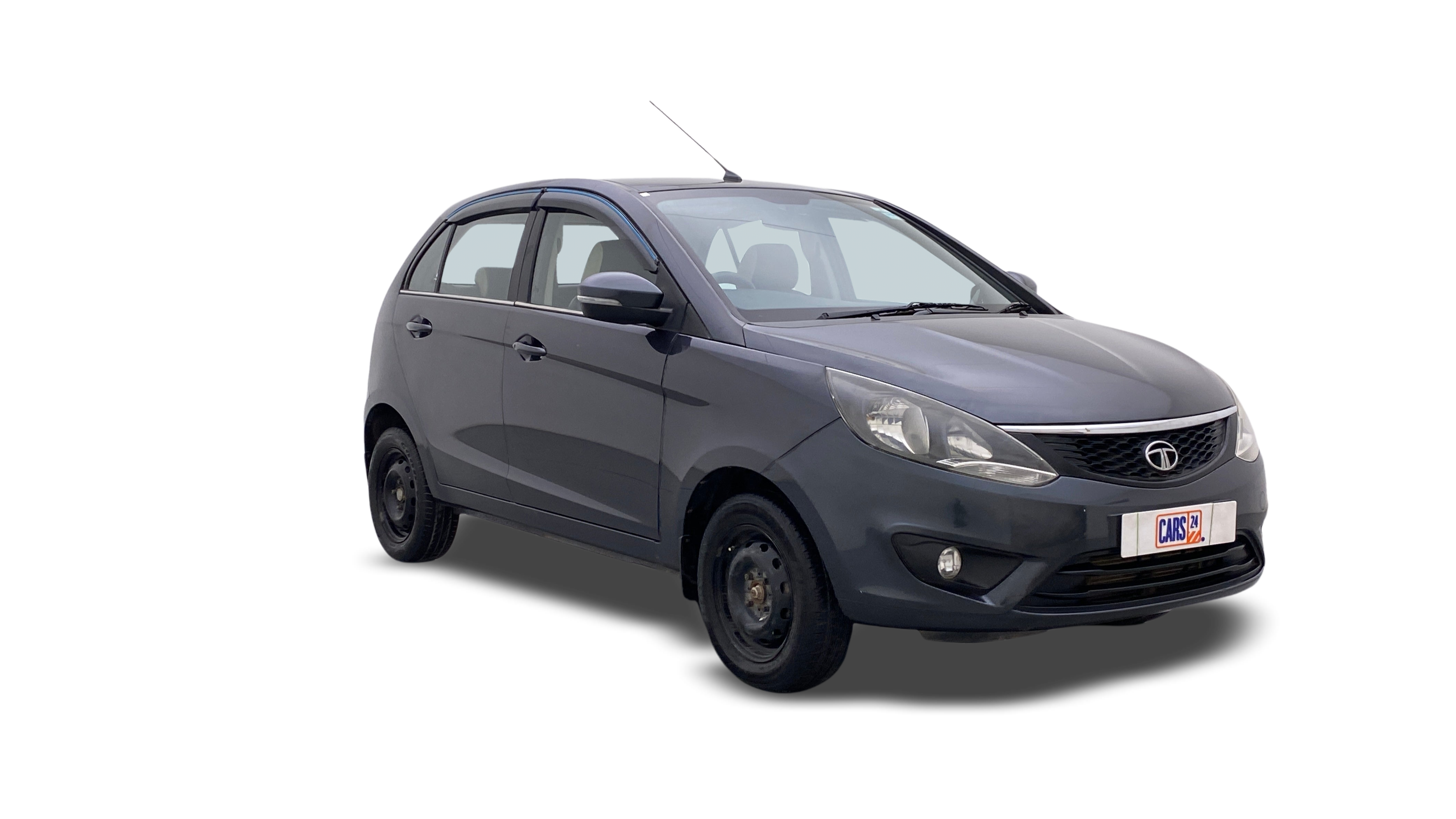 2015 Tata Bolt - Hatchback - Petrol - Manual - ₹3.74 lakh