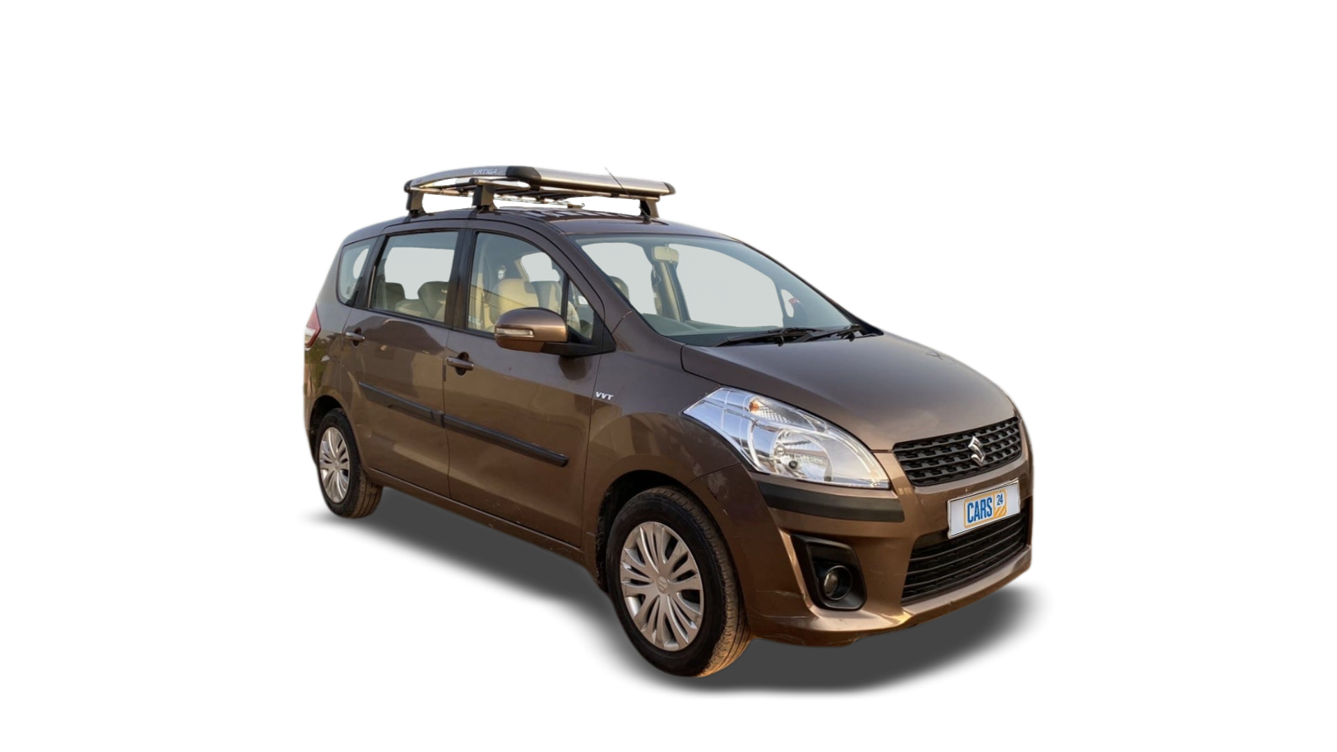 2014 Maruti Ertiga - SUV - Petrol - Manual - ₹4.97 lakh