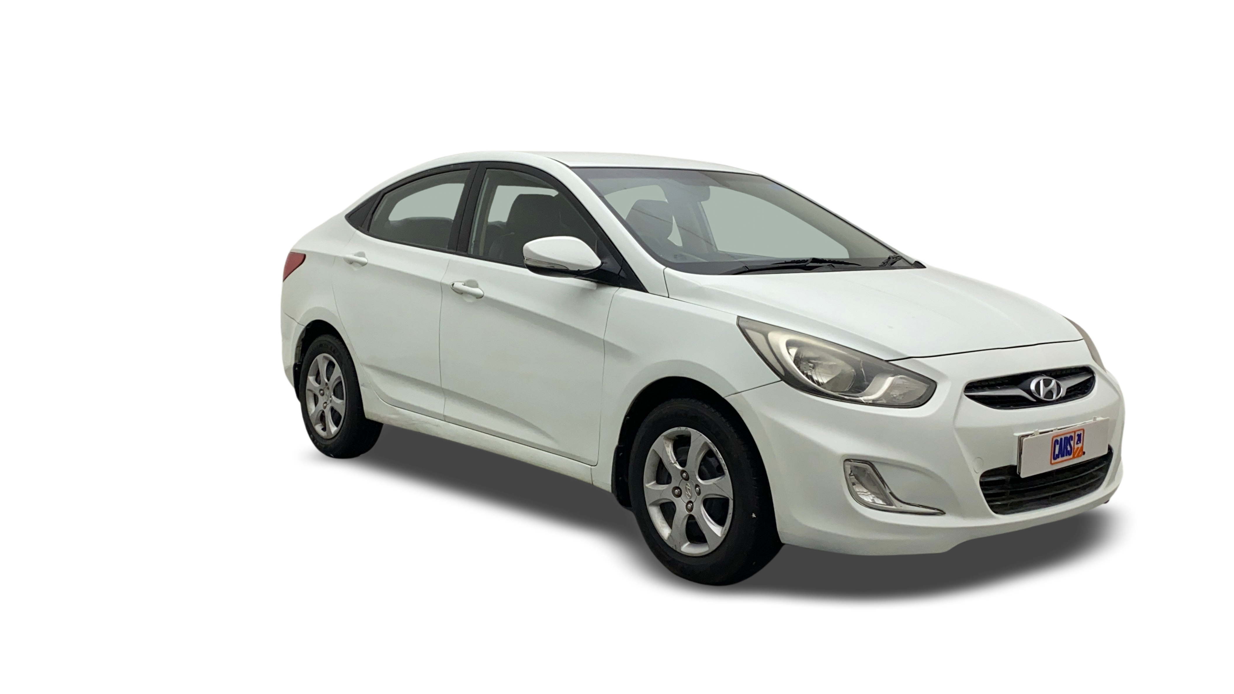2013 Hyundai Verna - Sedan - Petrol - Manual - ₹4.22 lakh