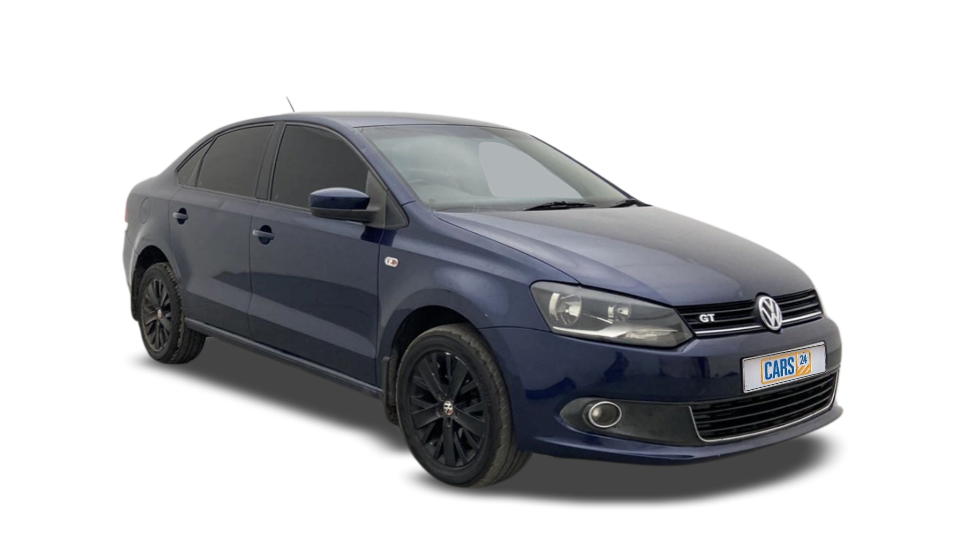 2015 Volkswagen Vento - Sedan - Diesel - Automatic - ₹5.88 lakh