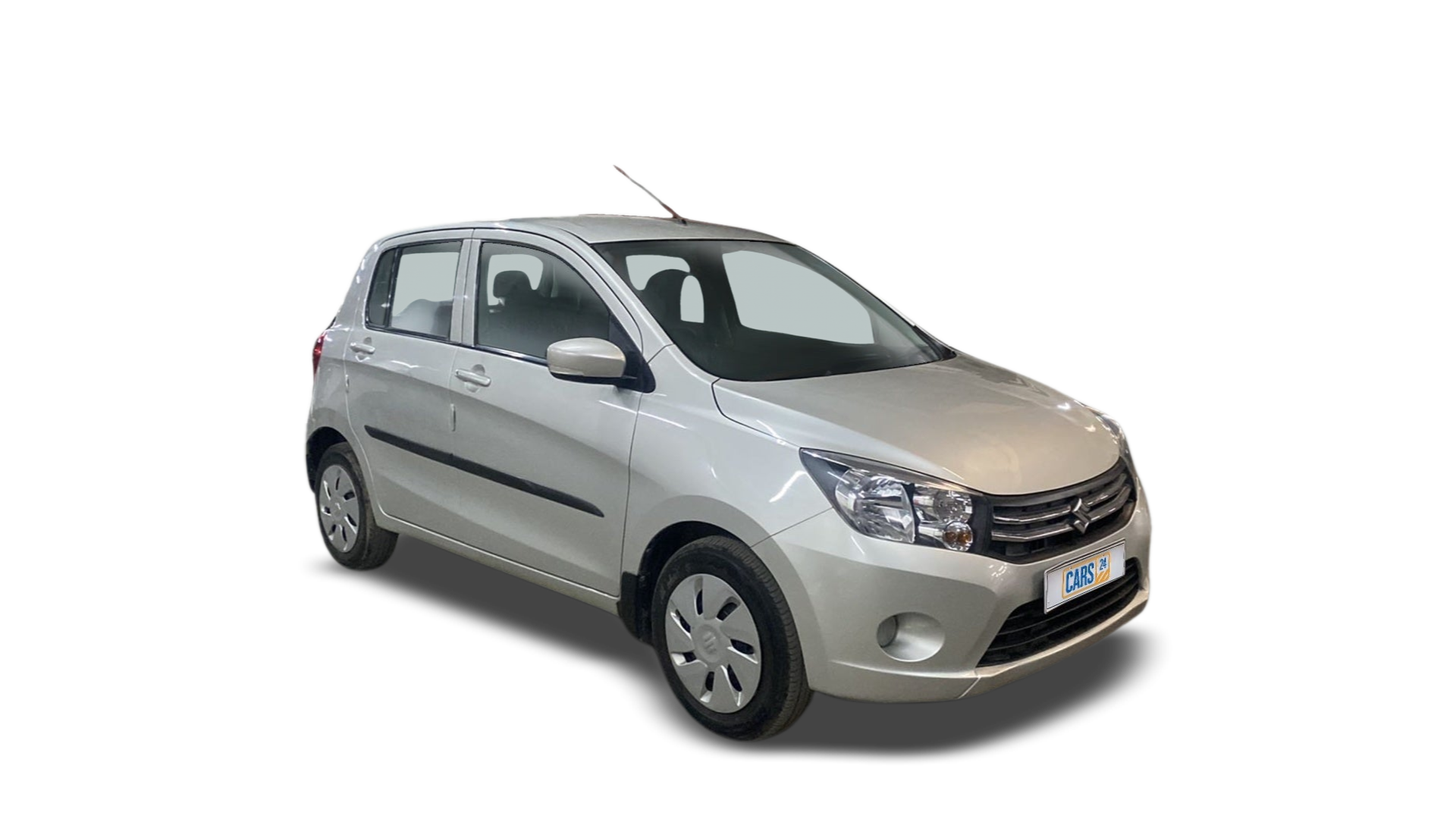 2017 Maruti Celerio - Hatchback - Petrol - Automatic - ₹4.64 lakh