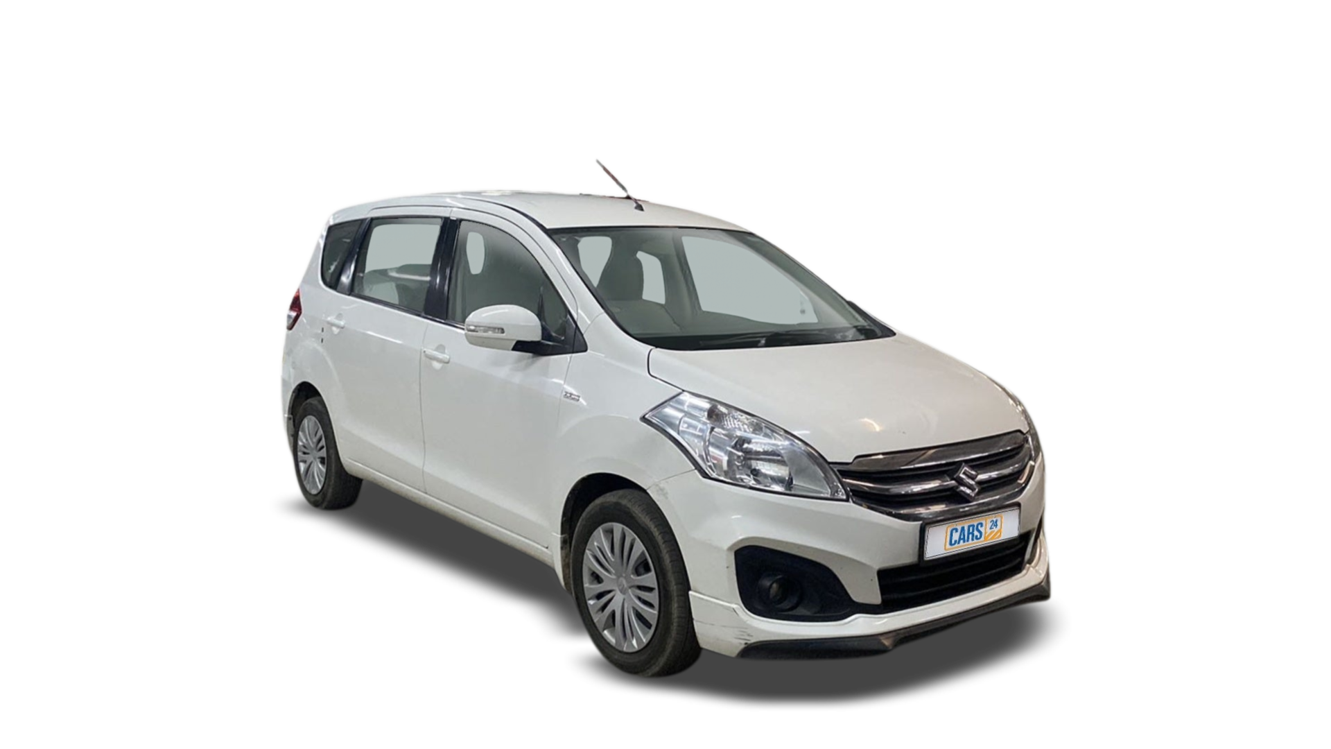 2017 Maruti Ertiga - SUV - Diesel - Manual - ₹6.75 lakh
