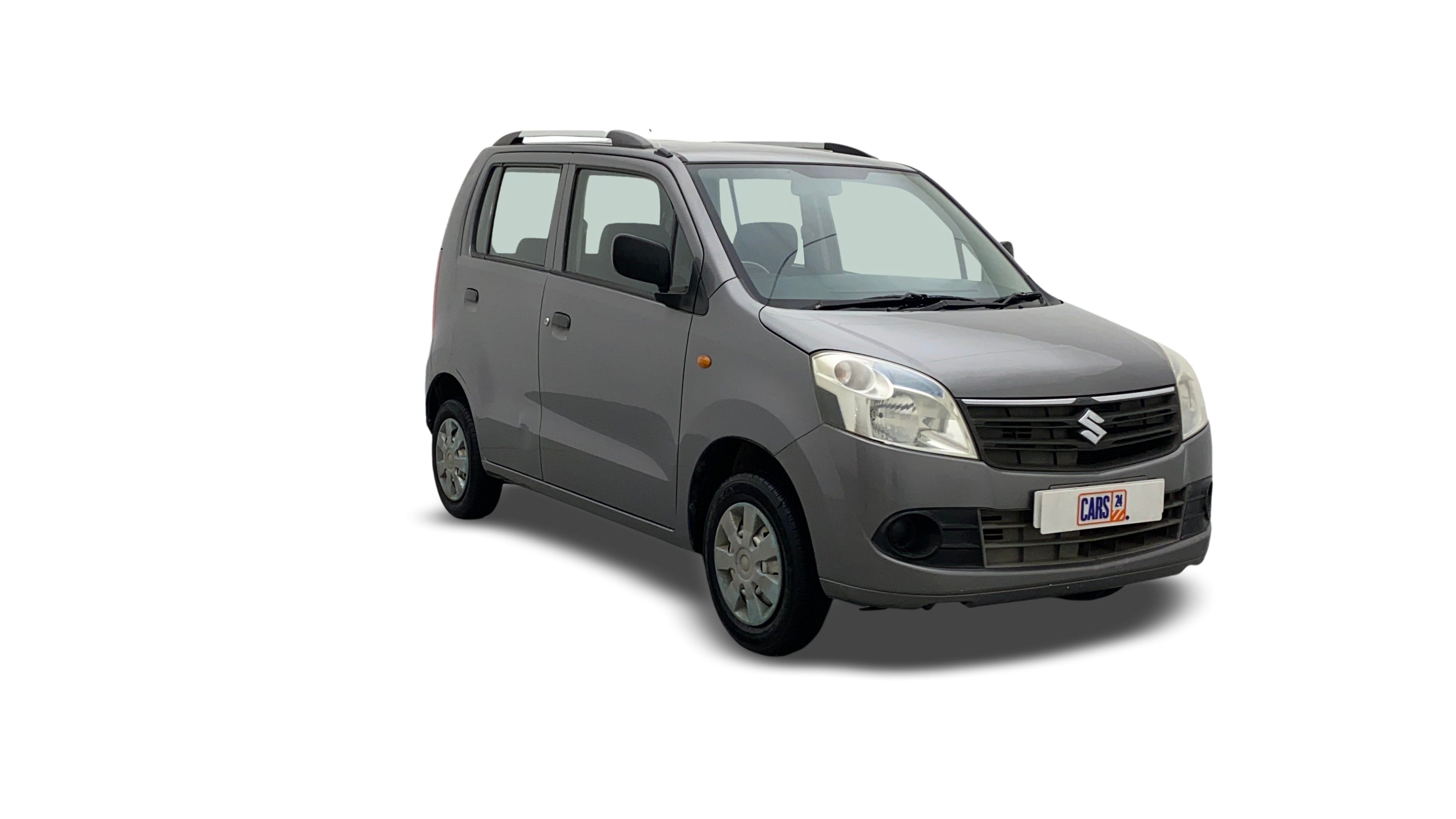 2010 Maruti Wagon R 1.0 - Hatchback - Petrol - Manual - ₹1.87 lakh
