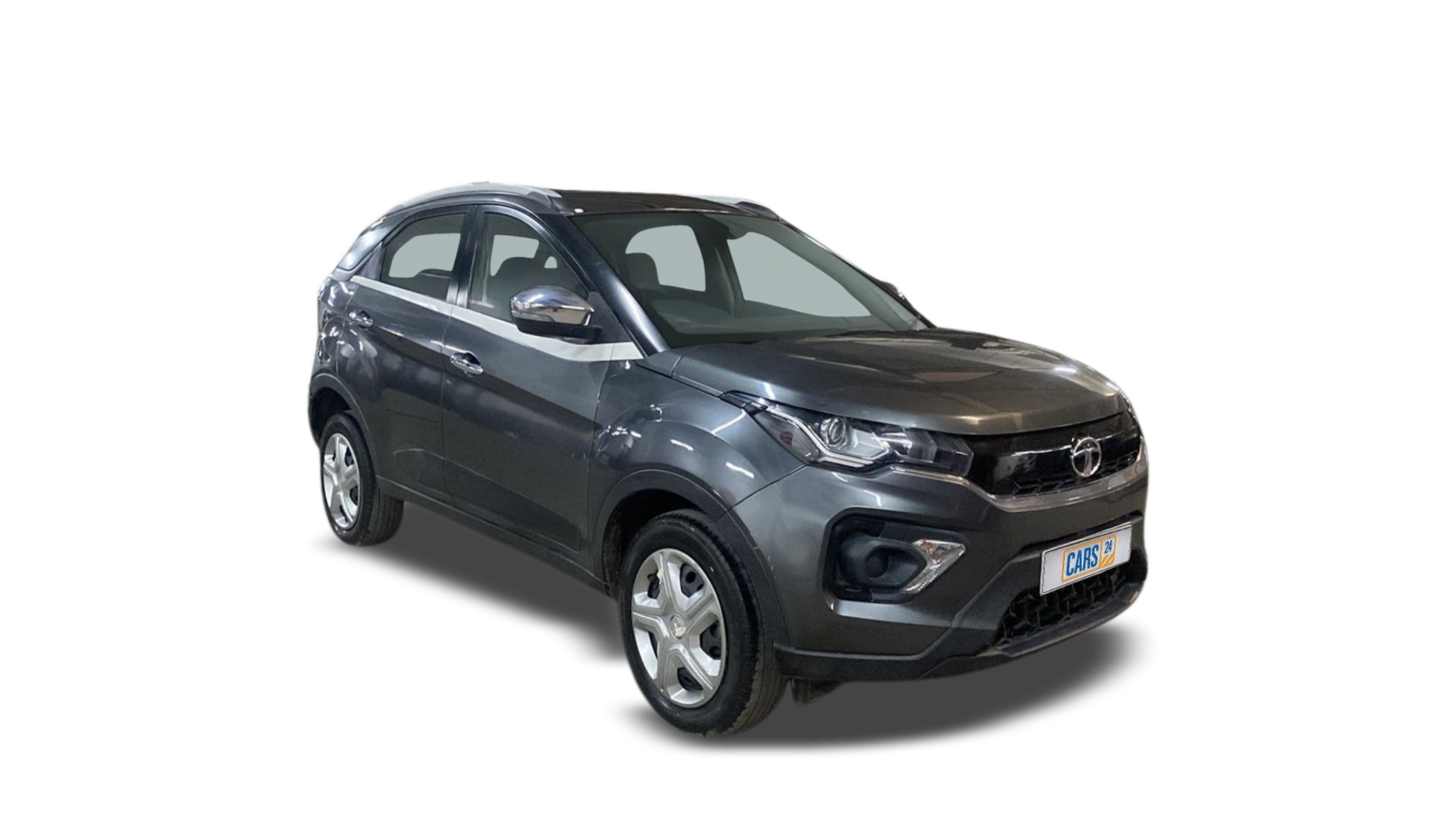 2021 Tata NEXON - SUV - Diesel - Manual - ₹8.40 lakh