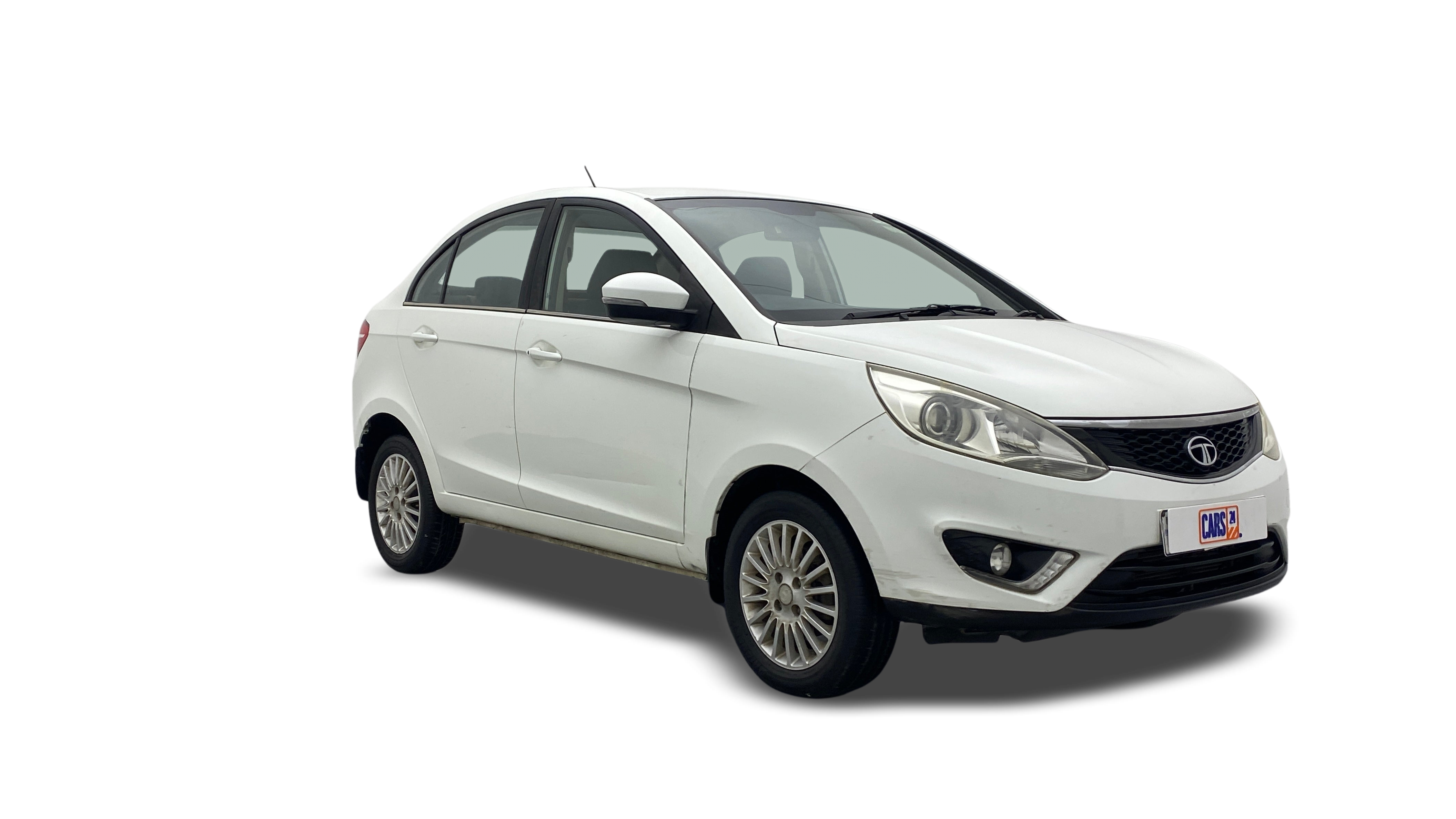2016 Tata Zest - Sedan - Diesel - Automatic - ₹4.88 lakh