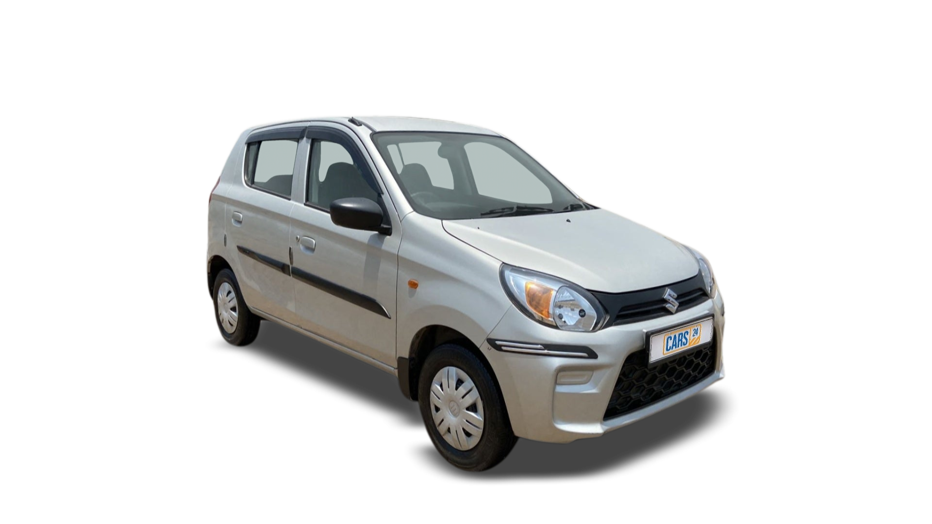 2020 Maruti Alto - Hatchback - Petrol - Manual - ₹4.14 lakh