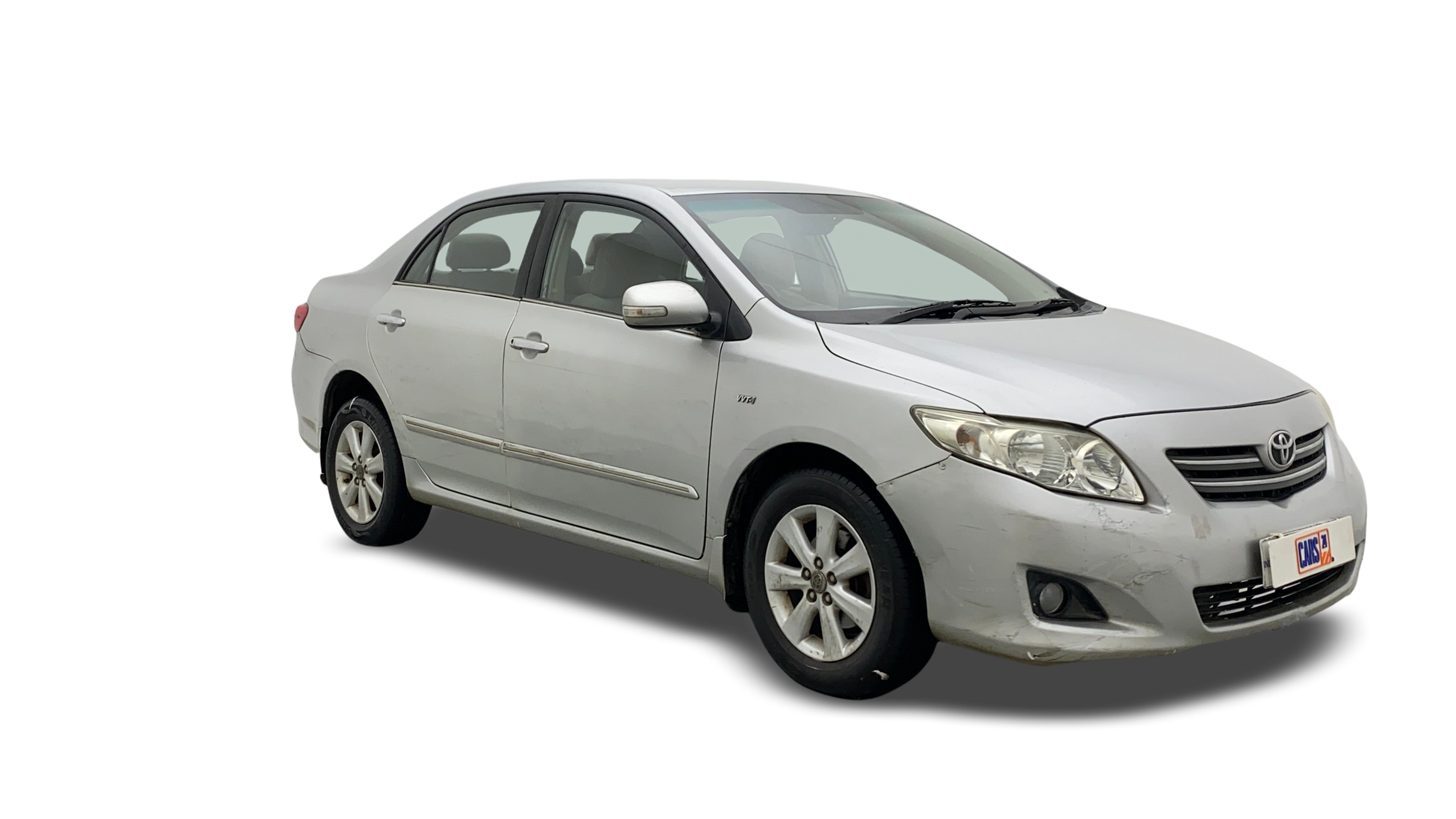 2010 Toyota Corolla Altis - Sedan - Petrol - Manual - ₹2.07 lakh