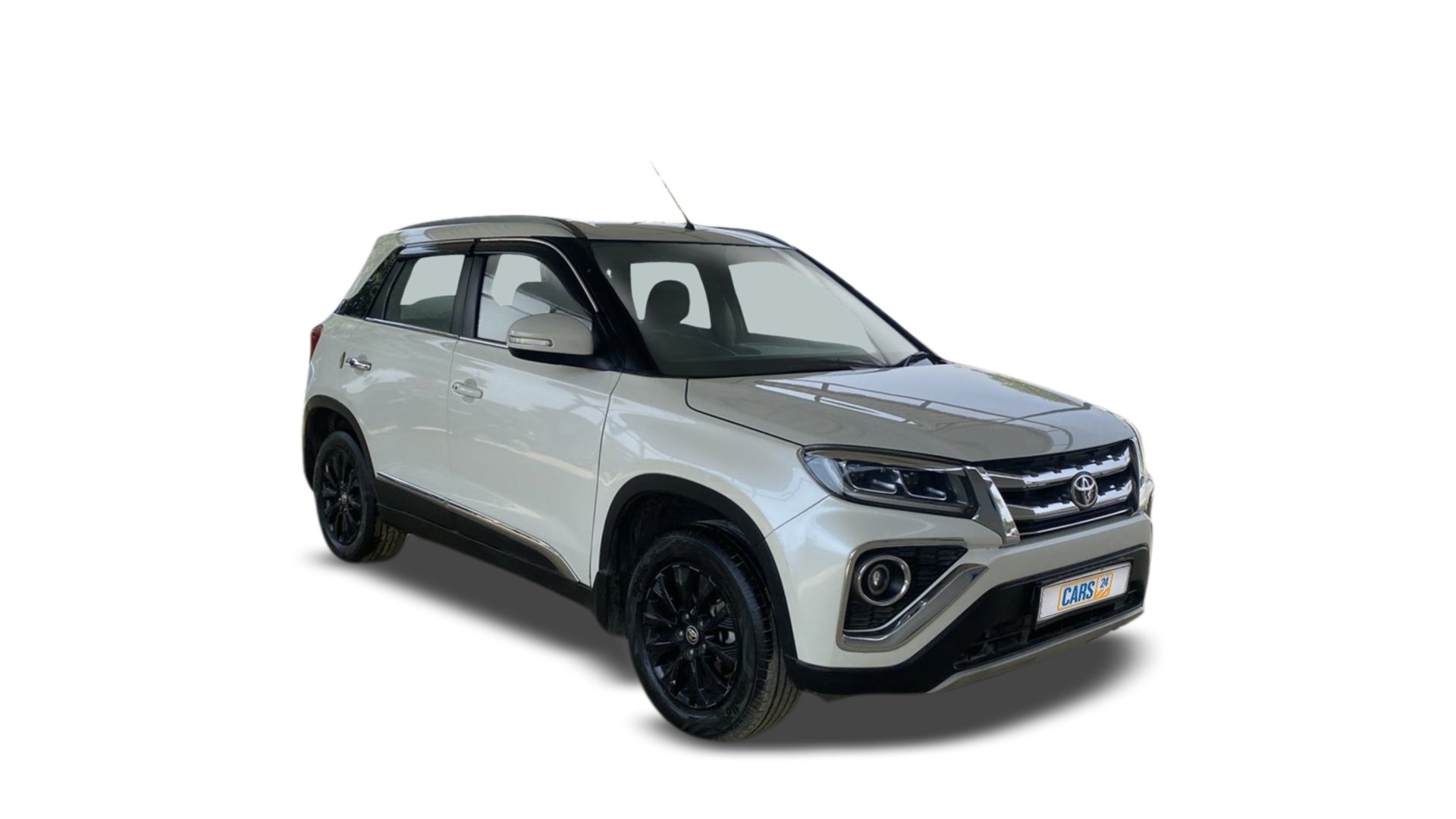 2021 Toyota URBAN CRUISER - SUV - Petrol - Manual - ₹8.75 lakh