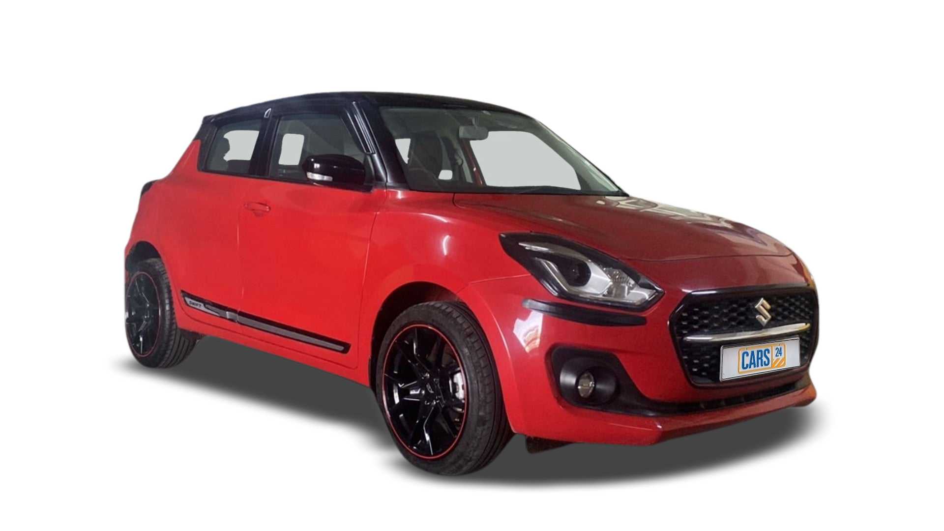 2021 Maruti Swift - Hatchback - Petrol - Automatic - ₹7.73 lakh