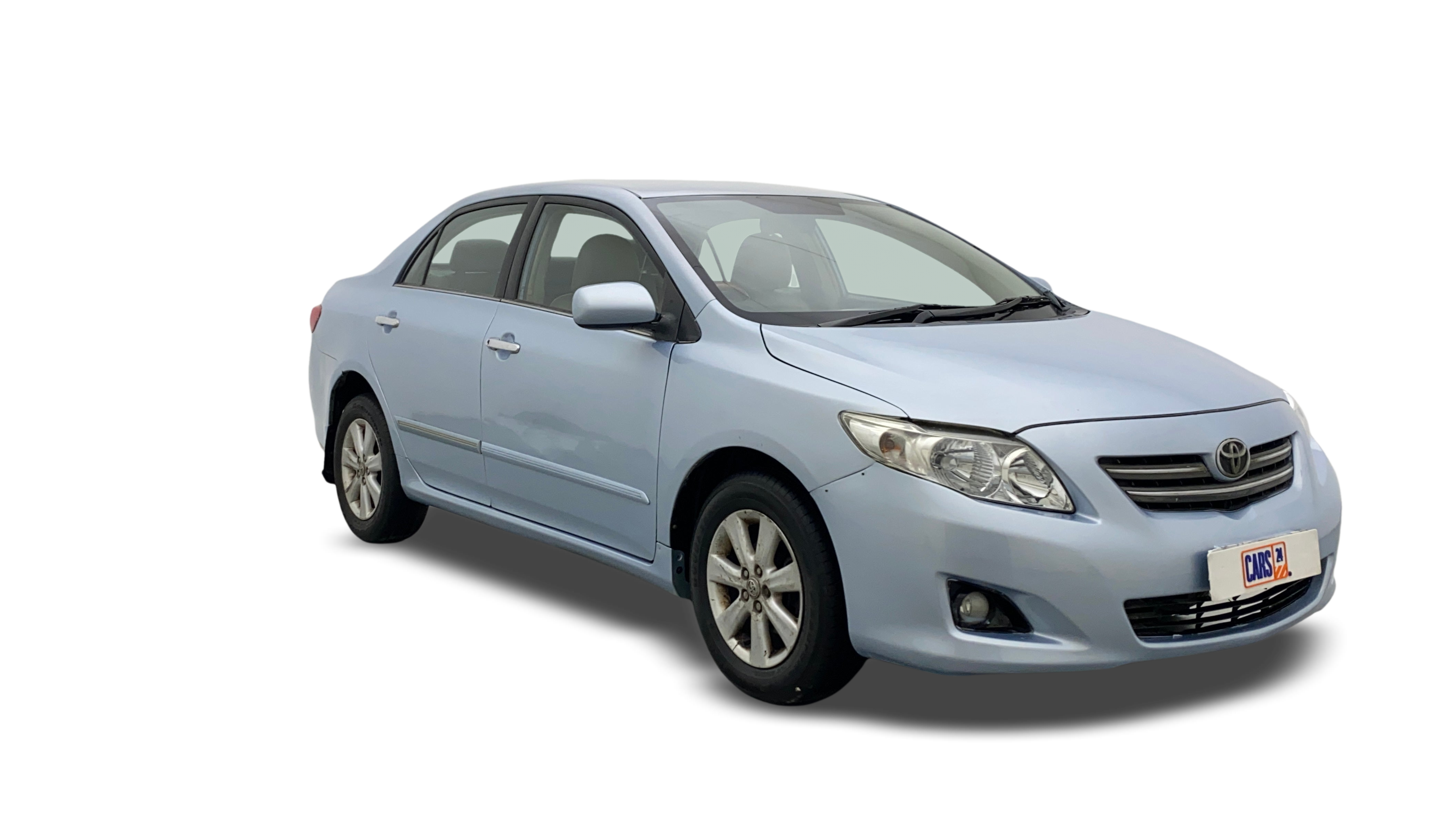 2011 Toyota Corolla Altis - Sedan - Petrol - Manual - ₹2.26 lakh
