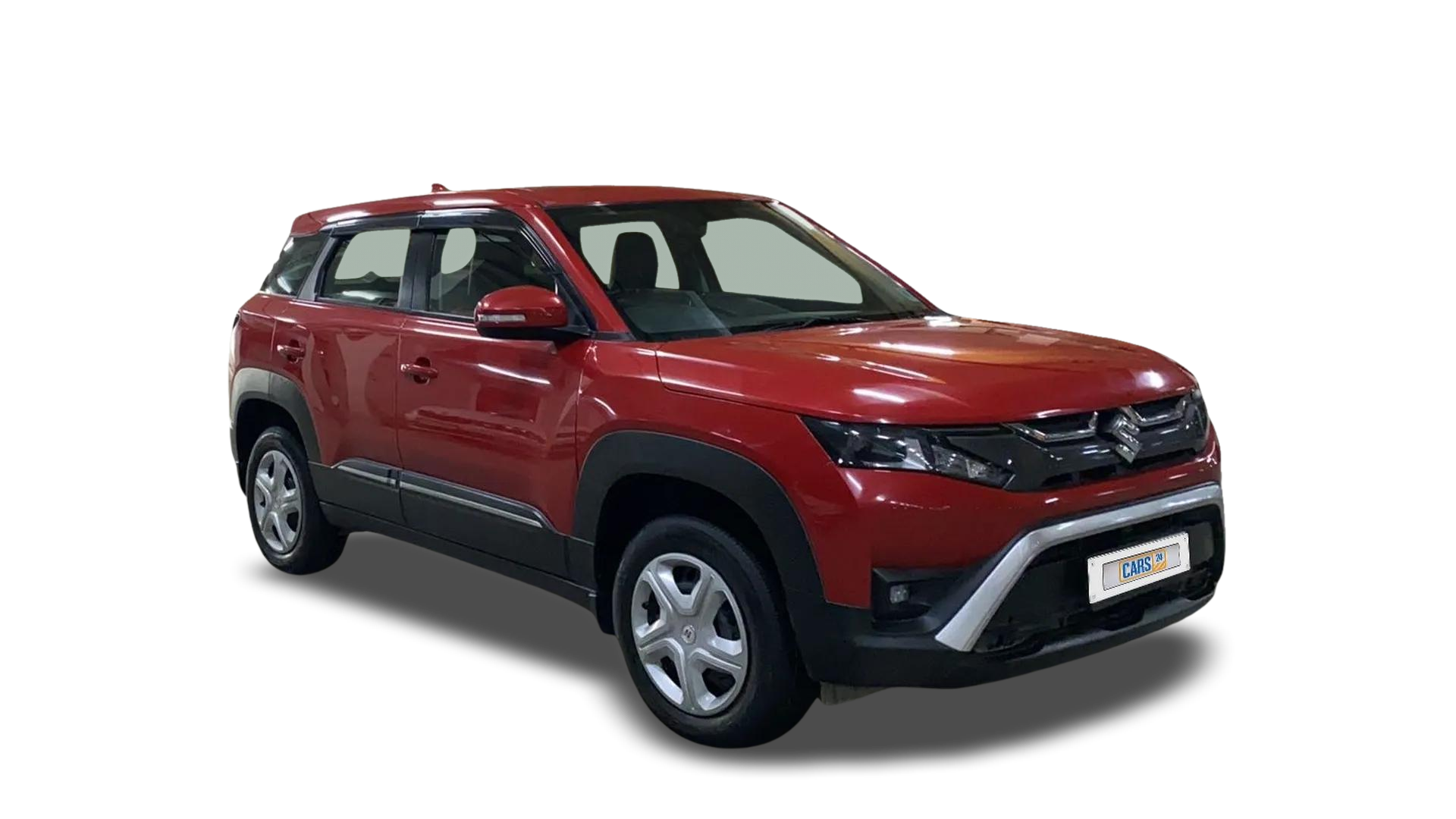 2022 Maruti BREZZA - SUV - Petrol - Manual - ₹7.60 lakh
