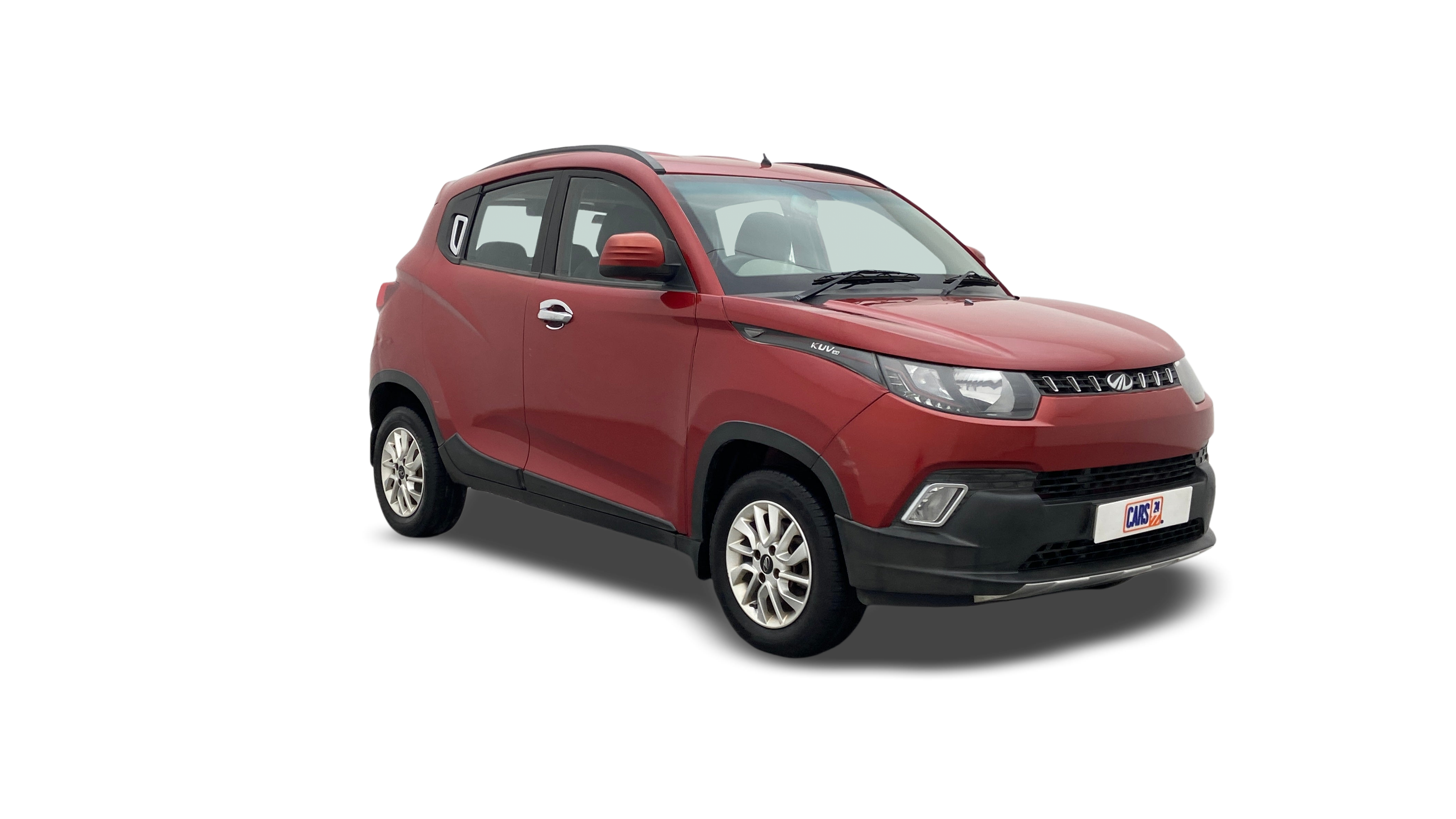 Mahindra Kuv100-img