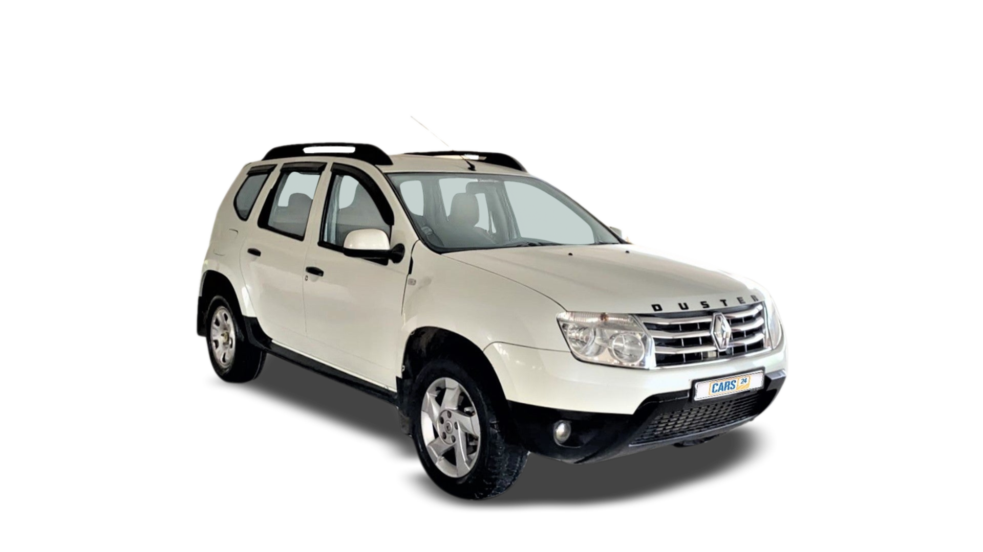 2014 Renault Duster - SUV - Diesel - Manual - ₹4.40 lakh