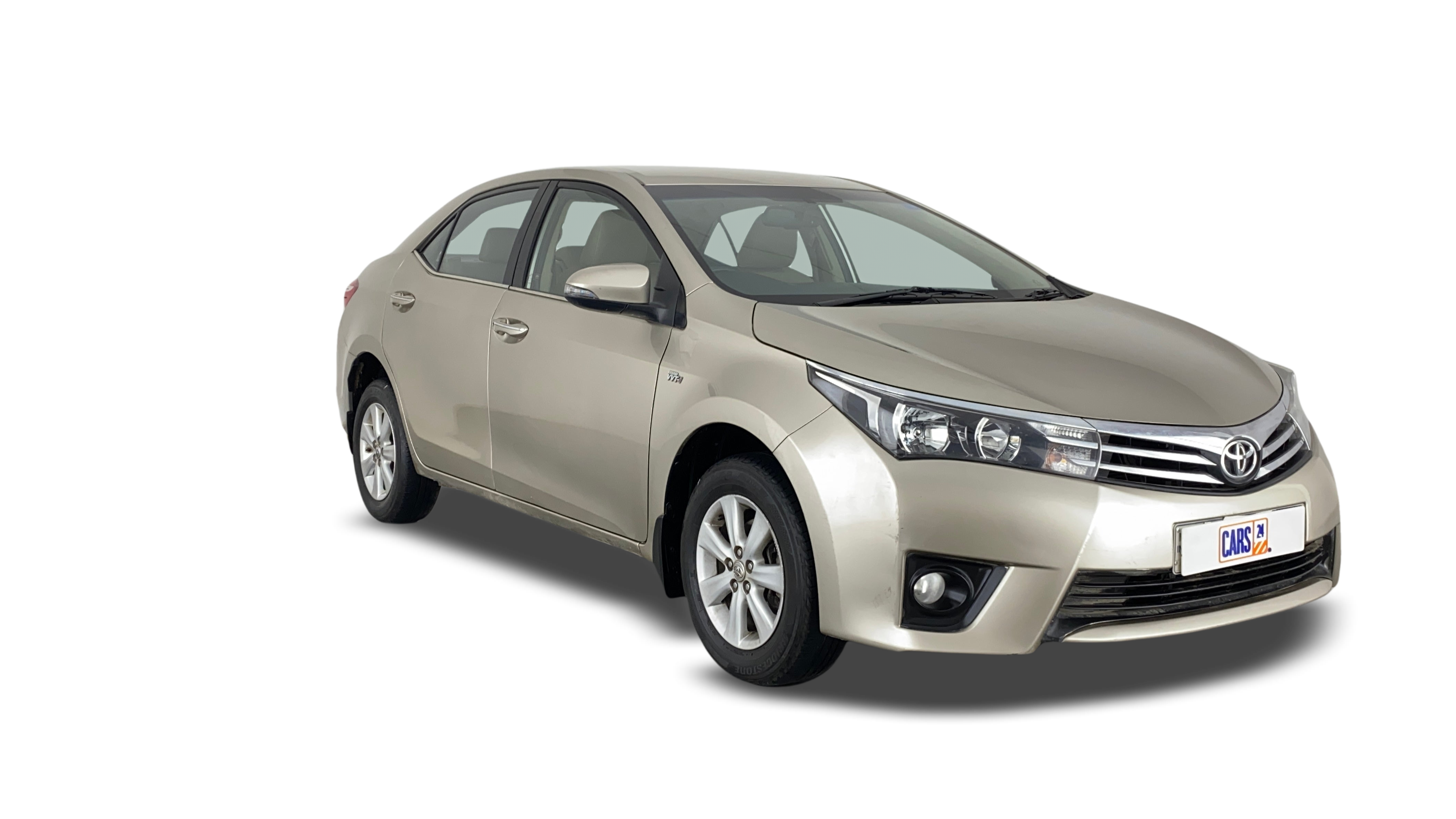 2016 Toyota Corolla Altis - Sedan - Petrol - Automatic - ₹8.54 lakh