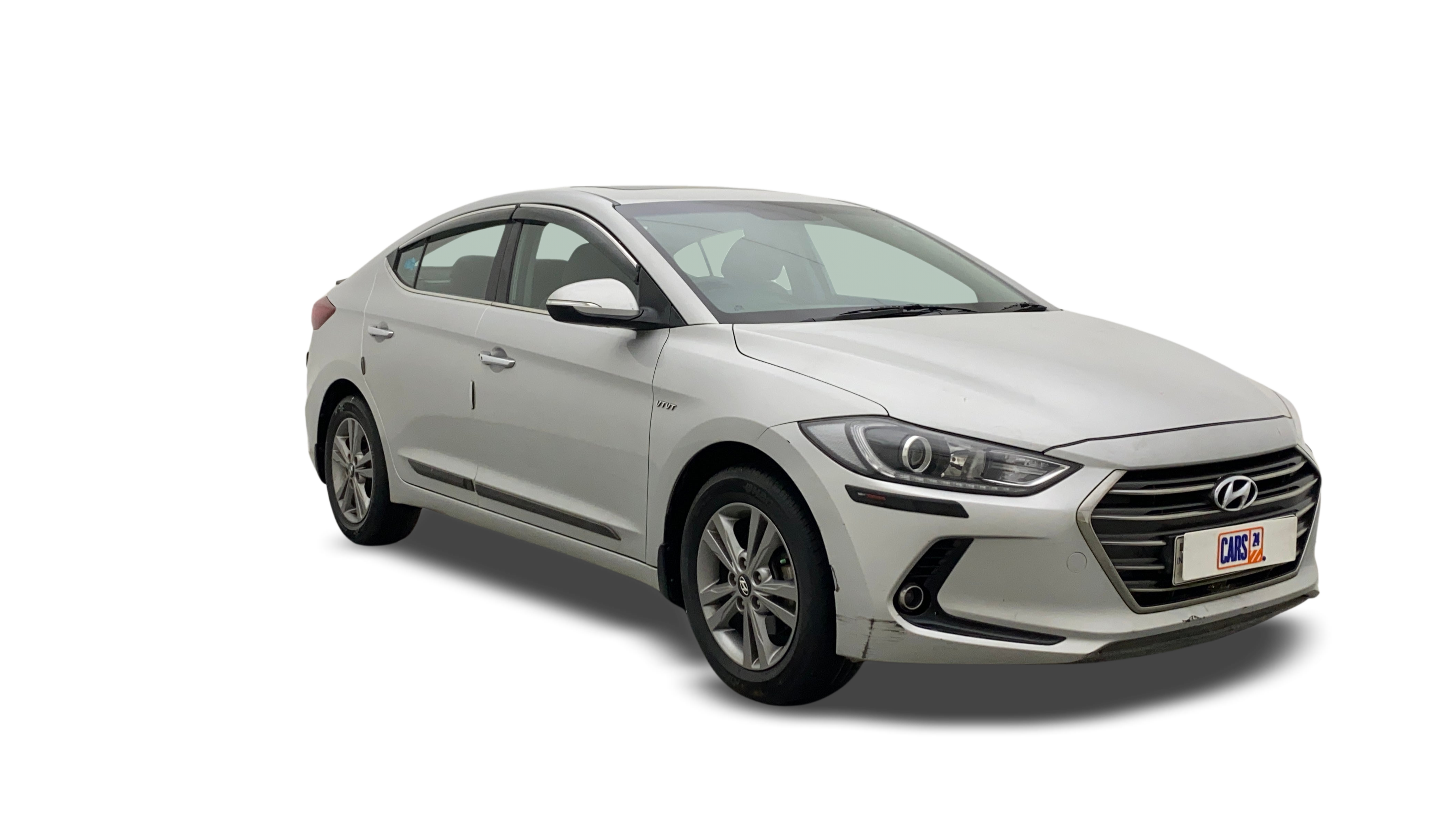 2017 Hyundai New Elantra - Sedan - Petrol - Automatic - ₹10.70 lakh