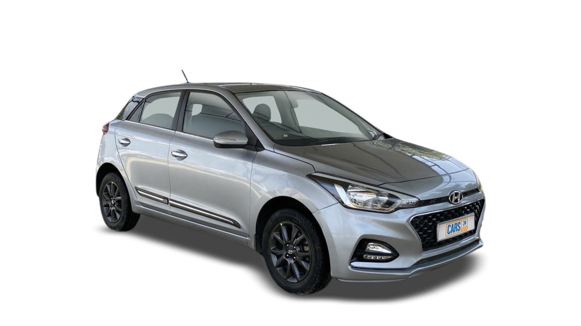 2020 Hyundai Elite i20 - Hatchback - Petrol - Manual - ₹6.47 lakh