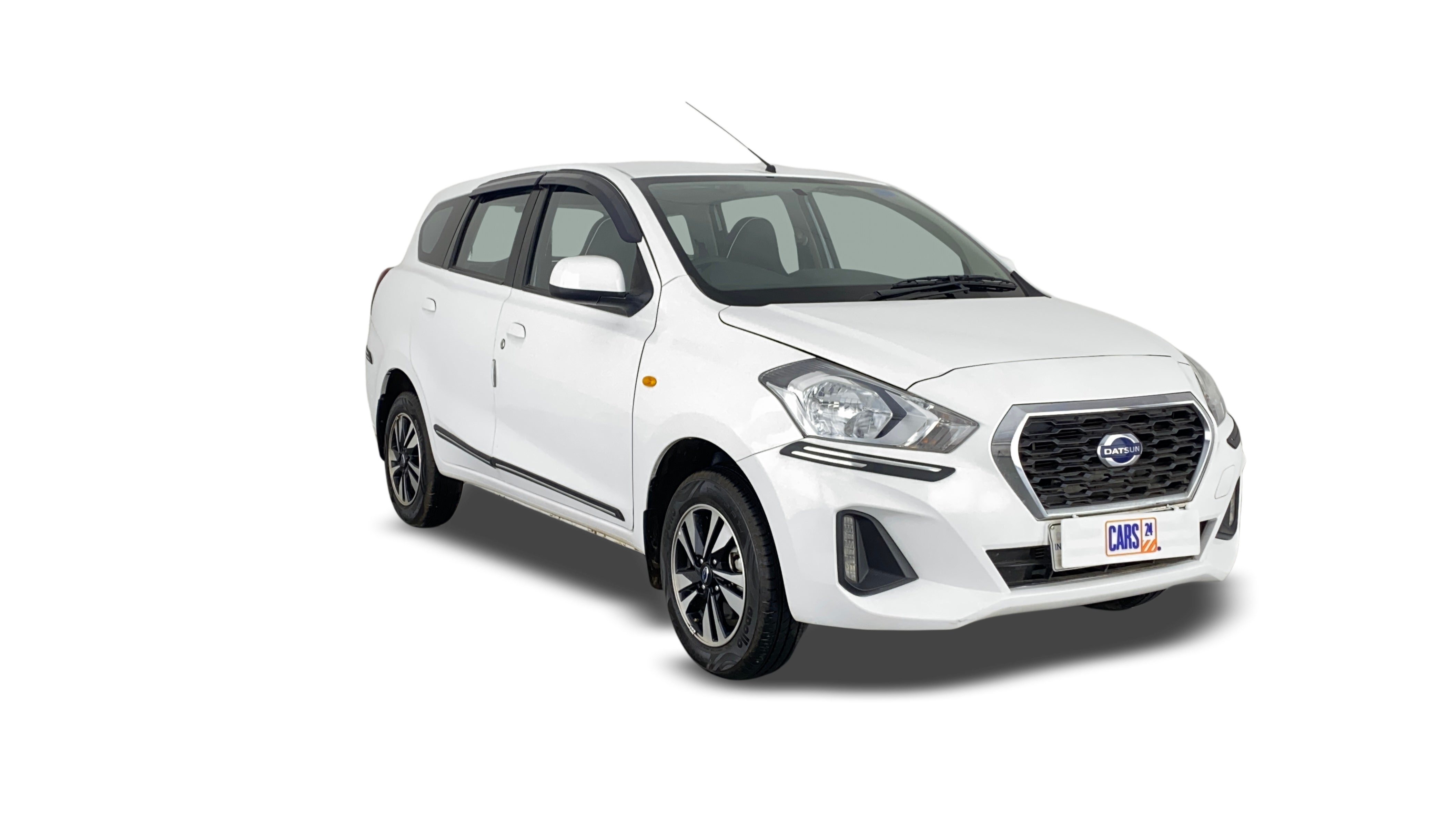 2021 Datsun Go Plus - Hatchback - Petrol - Manual - ₹4.86 lakh