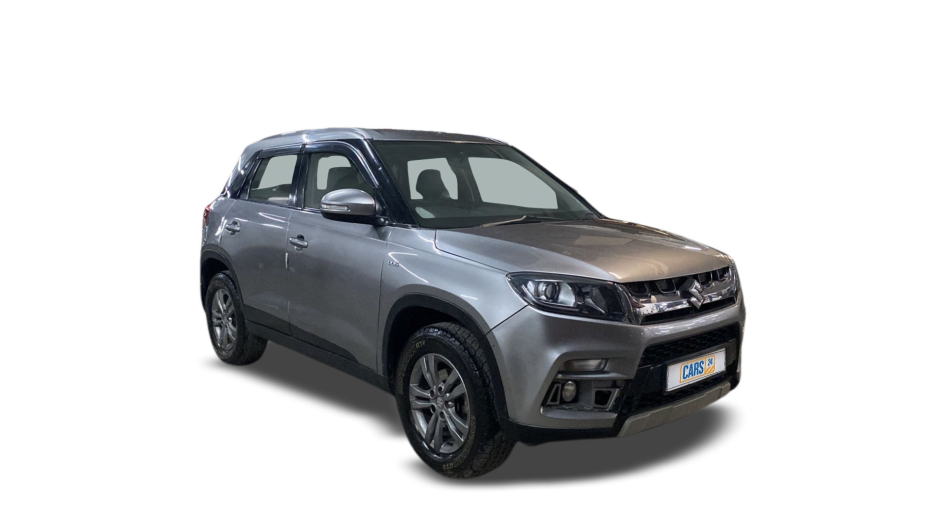 2017 Maruti Vitara Brezza - SUV - Diesel - Manual - ₹6.76 lakh