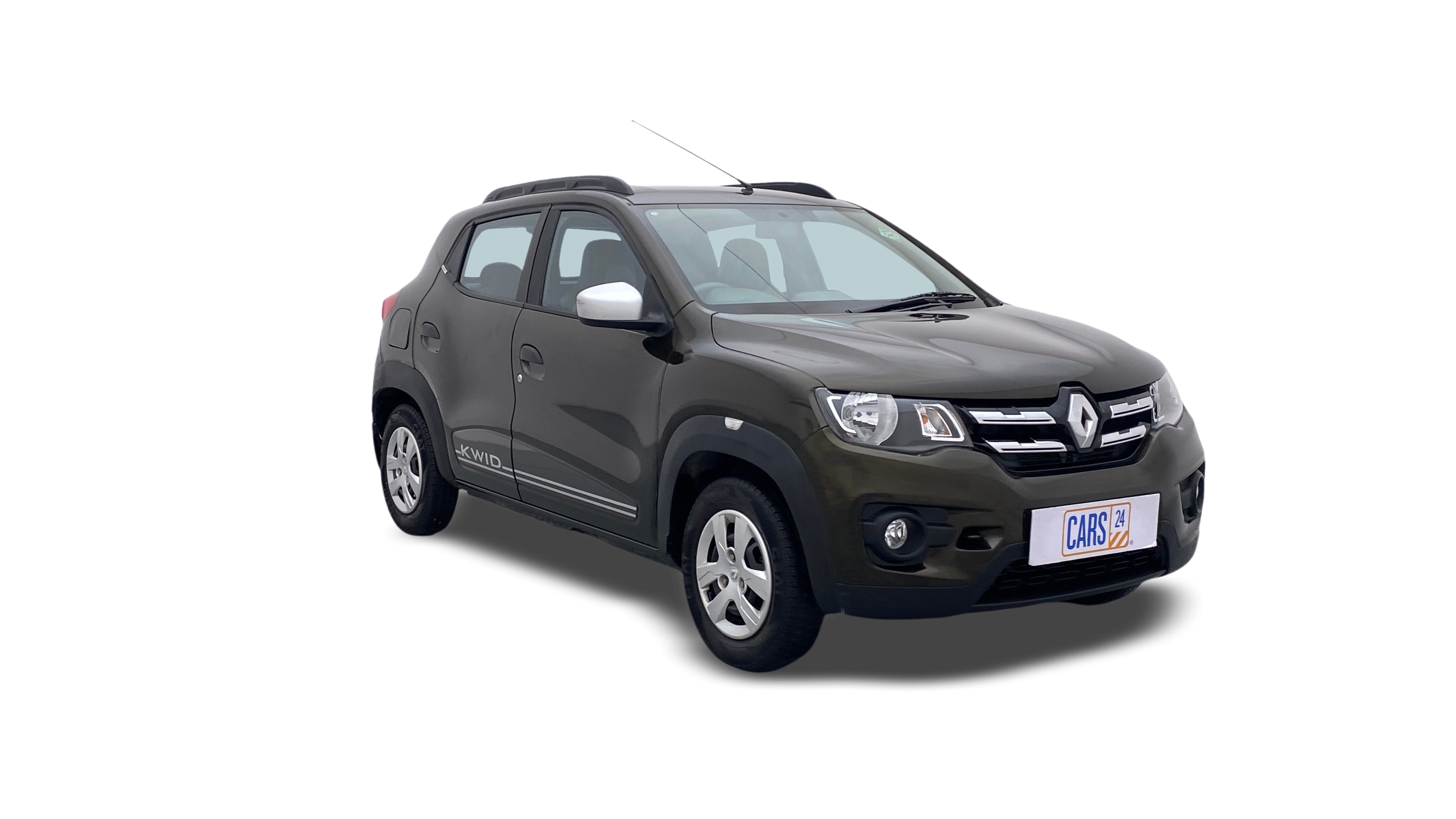 2019 Renault Kwid - Hatchback - CNG - Automatic - ₹4.48 lakh
