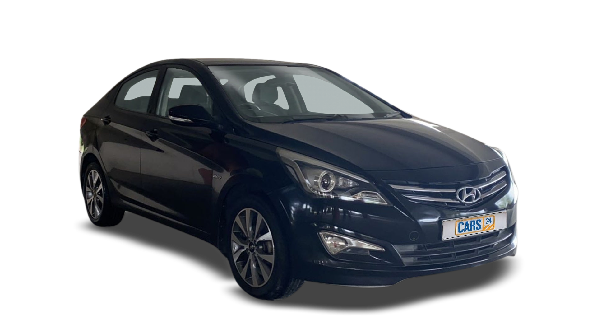 2016 Hyundai Verna - Sedan - Petrol - Automatic - ₹6.23 lakh