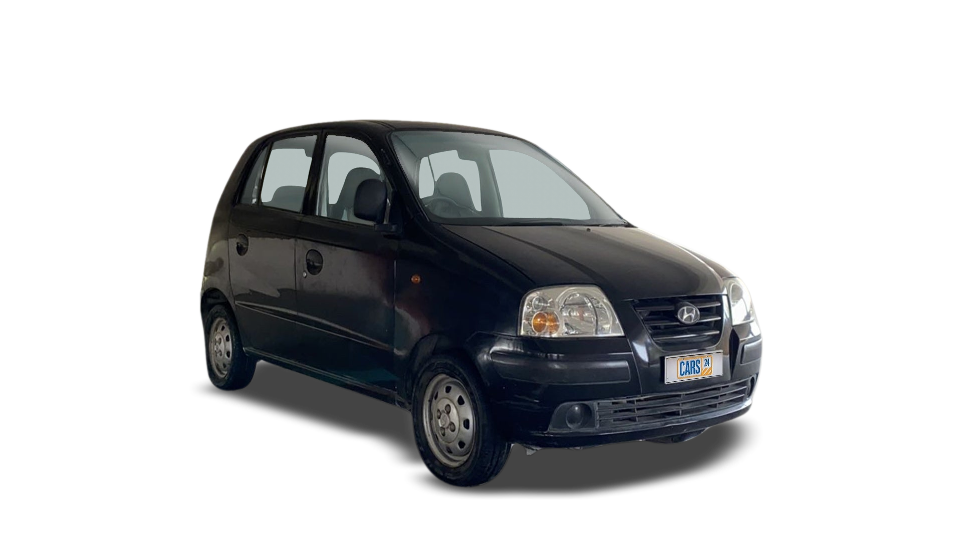 2010 Hyundai Santro Xing - Hatchback - Petrol - Manual - ₹1.56 lakh