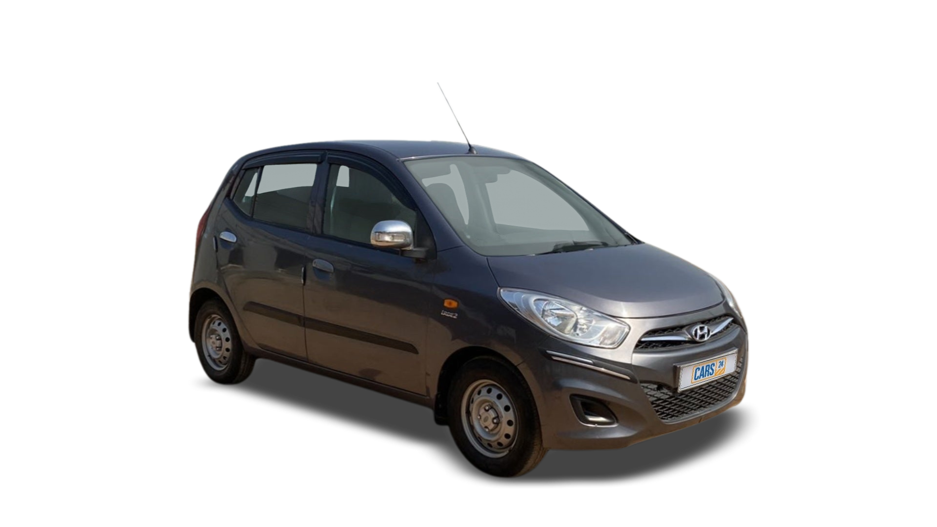 2015 Hyundai i10 - Hatchback - Petrol - Manual - ₹2.62 lakh
