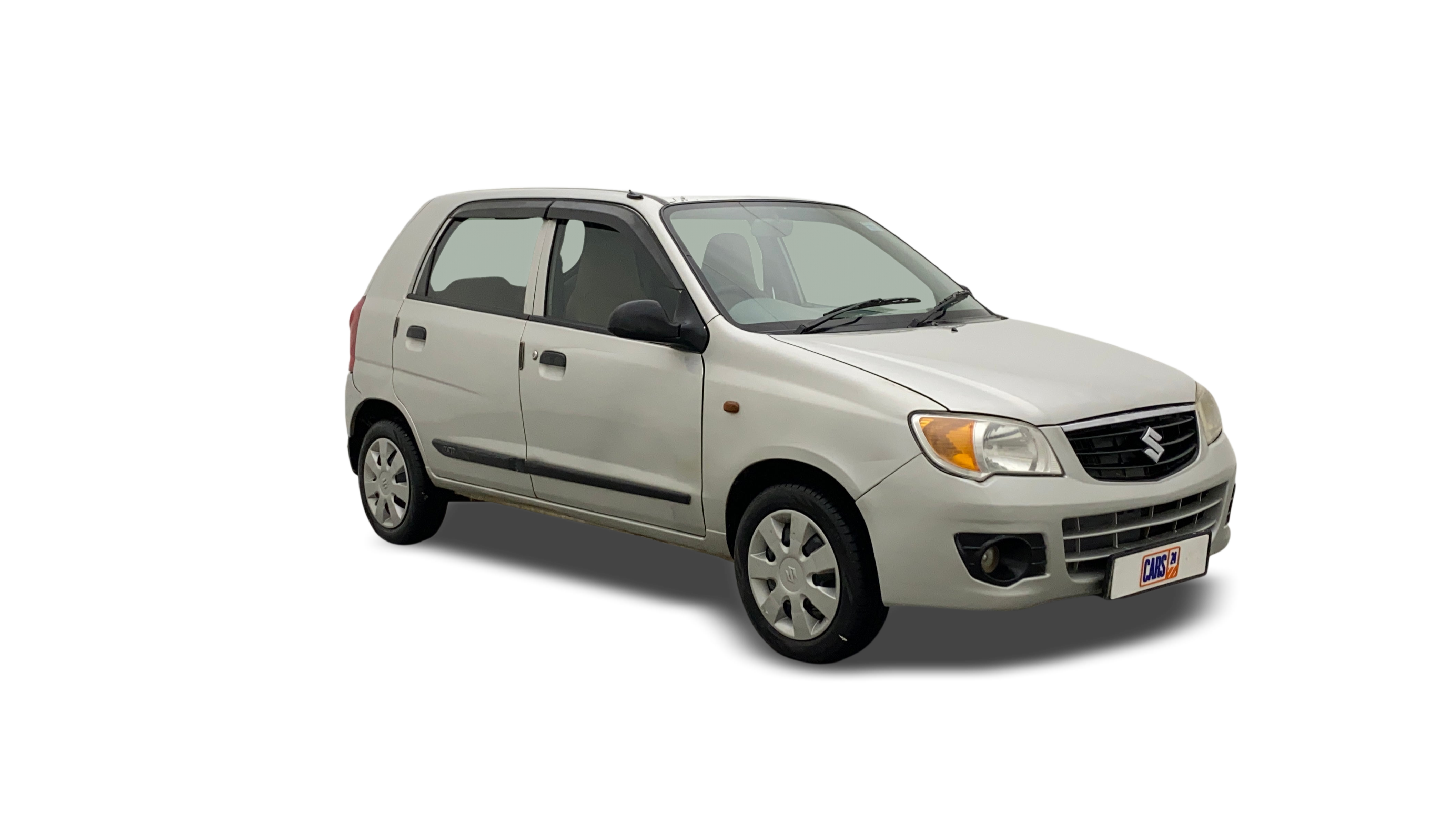 2012 Maruti Alto K10 - Hatchback - Petrol - Manual - ₹1.61 lakh