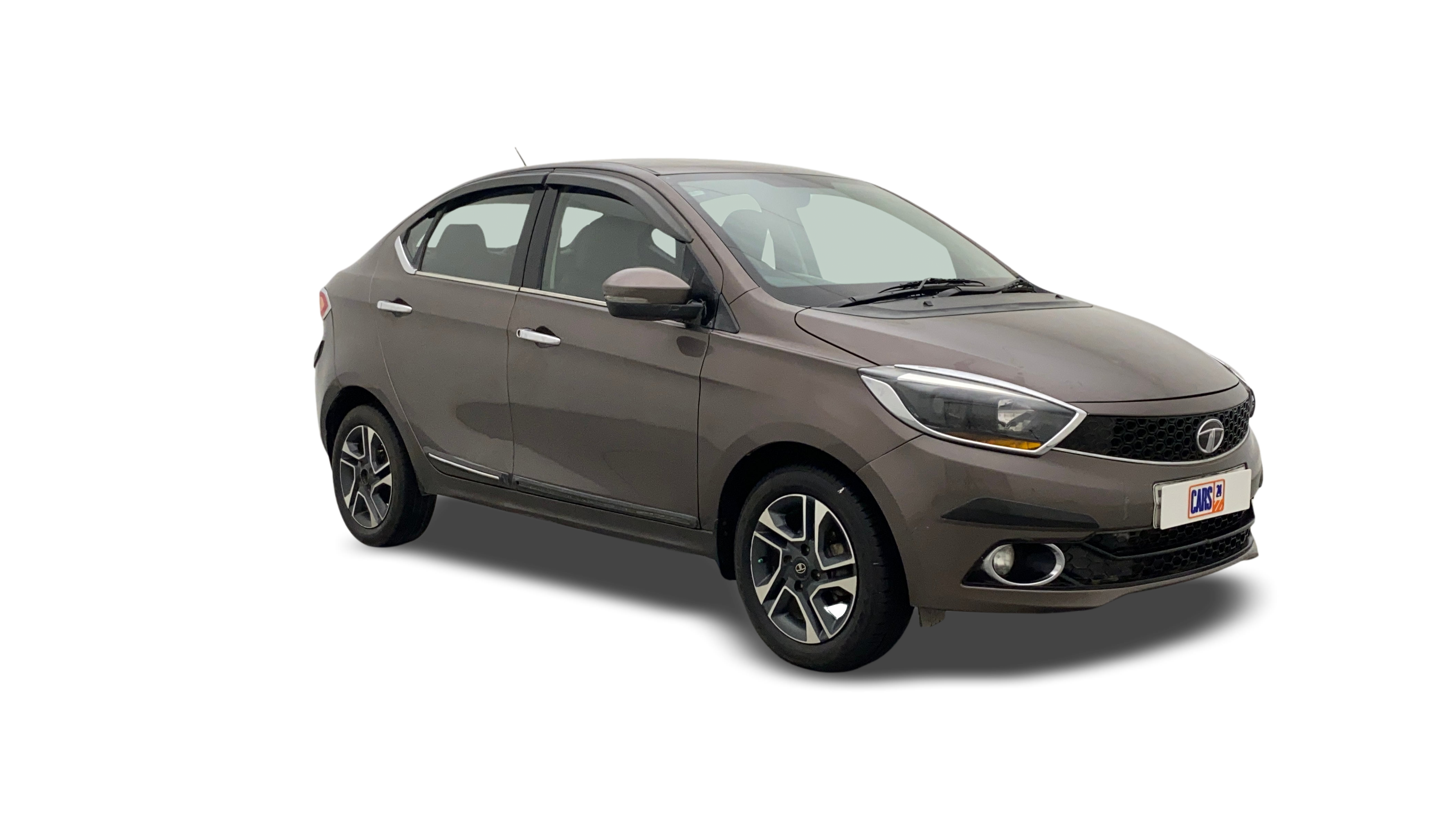 2018 Tata TIGOR - Sedan - Petrol - Automatic - ₹4.96 lakh